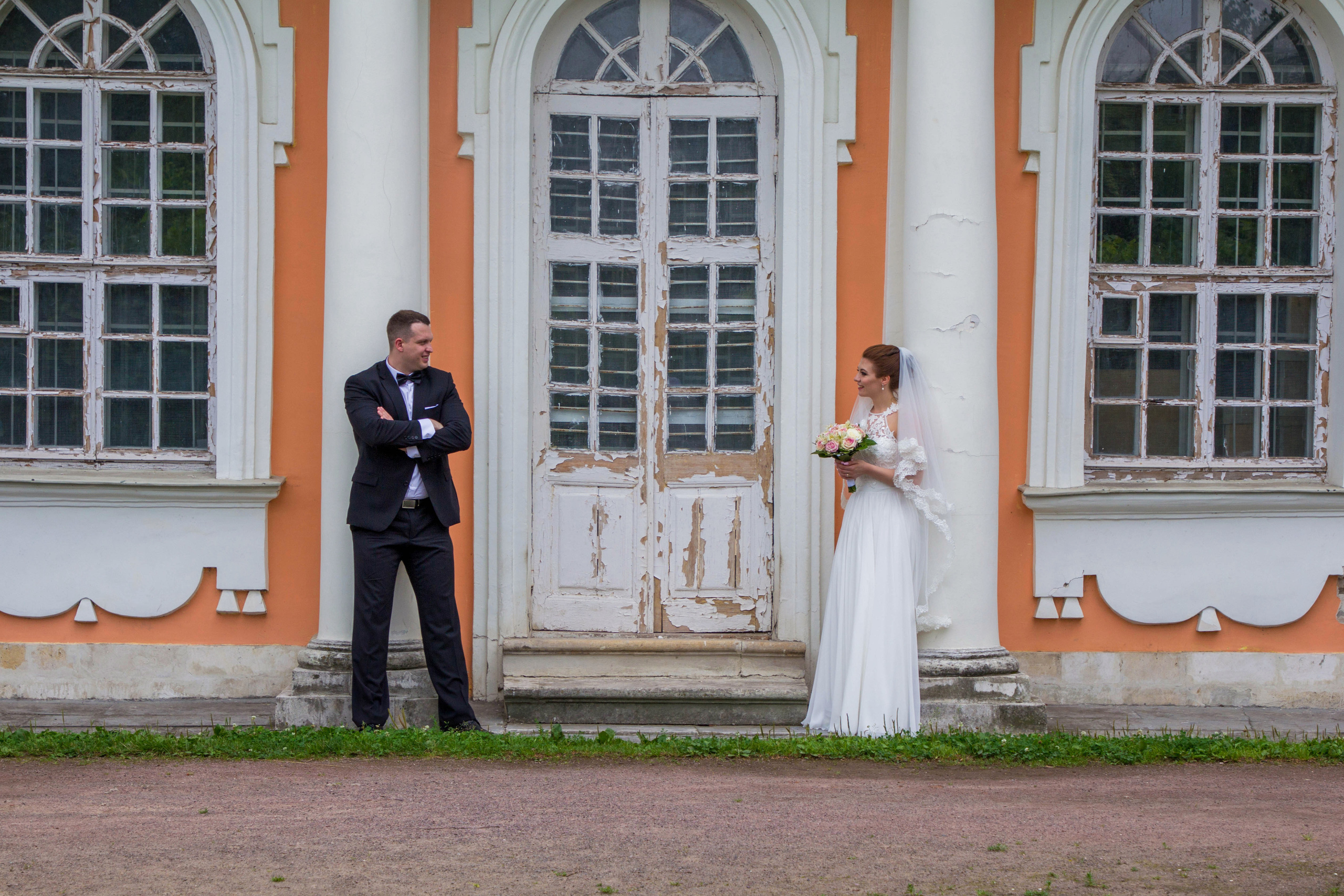 Анна и Евгений. Семейный, детский, свадебный фотограф в Москве, Люберцах