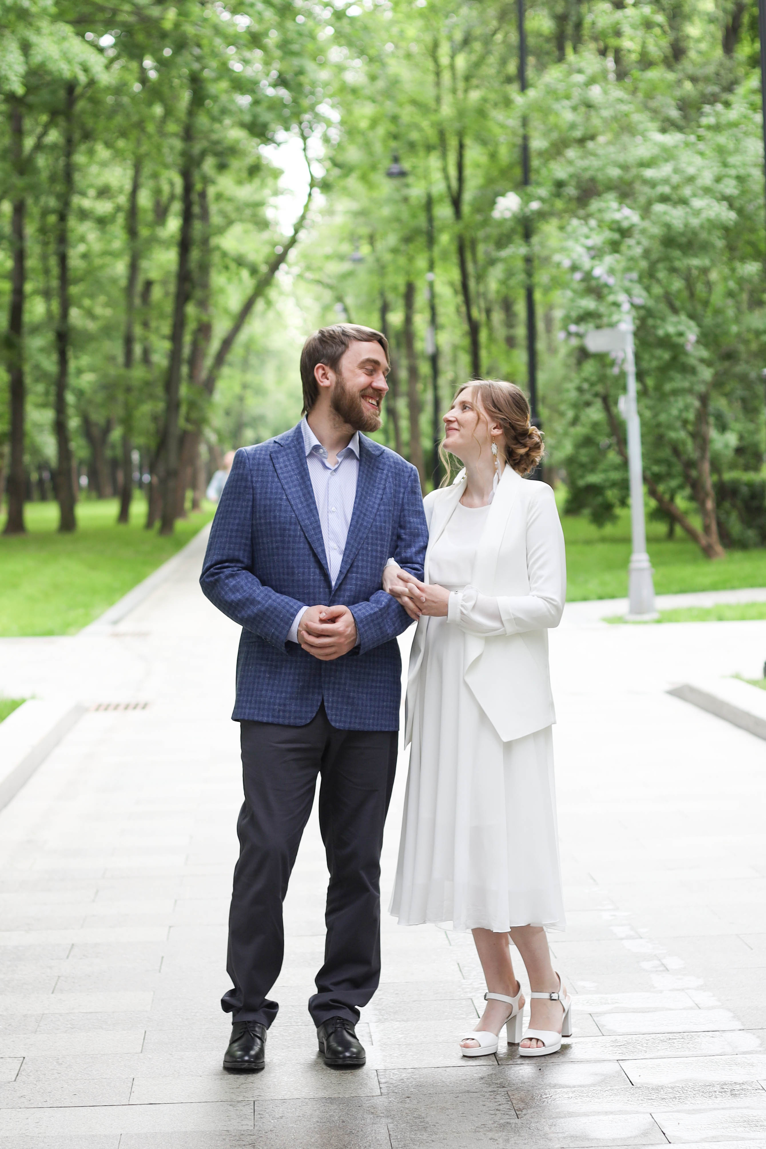 Ксения и Игорь. Семейный, детский, свадебный фотограф в Москве, Люберцах