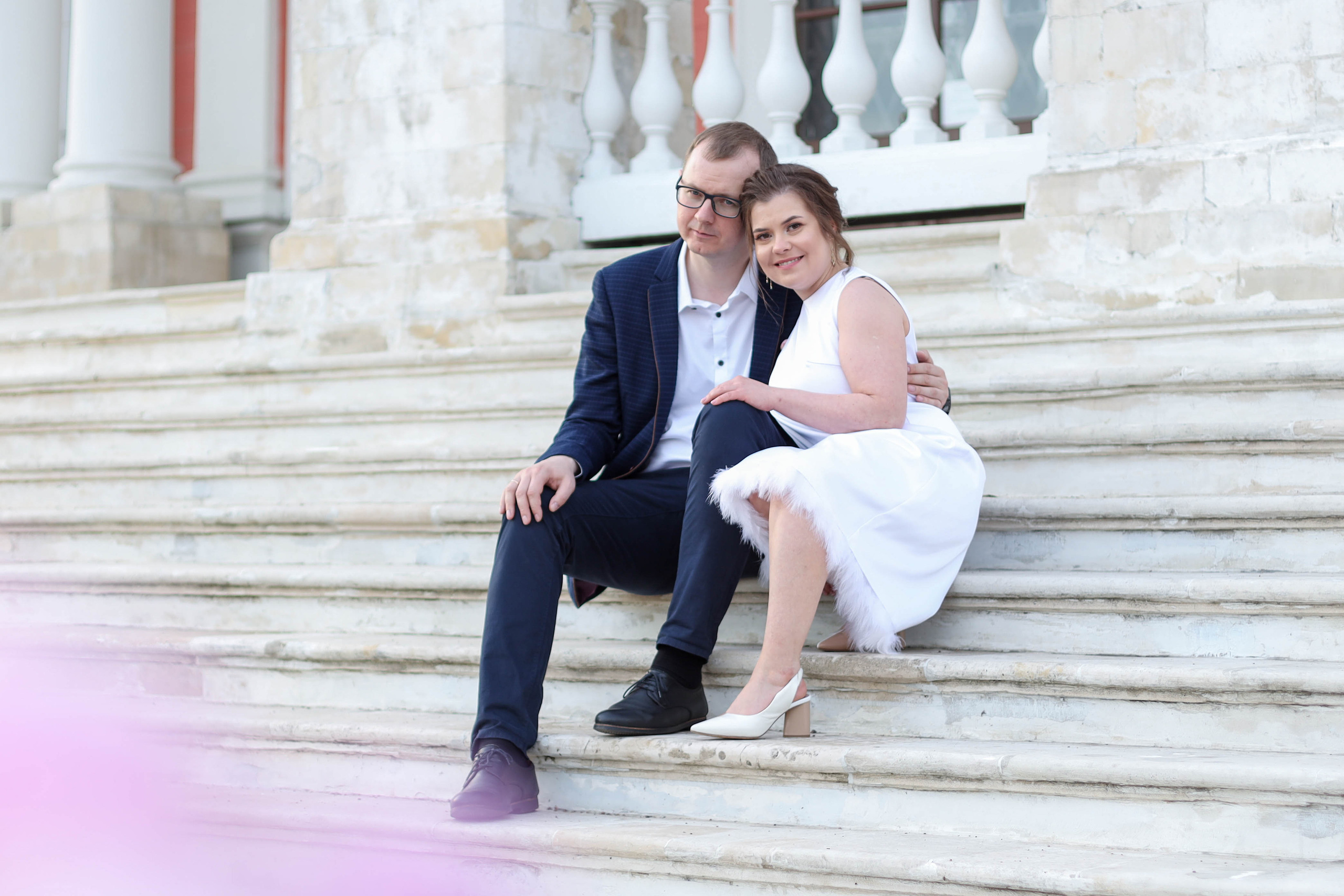 Ольга и Артем. Семейный, детский, свадебный фотограф в Москве, Люберцах