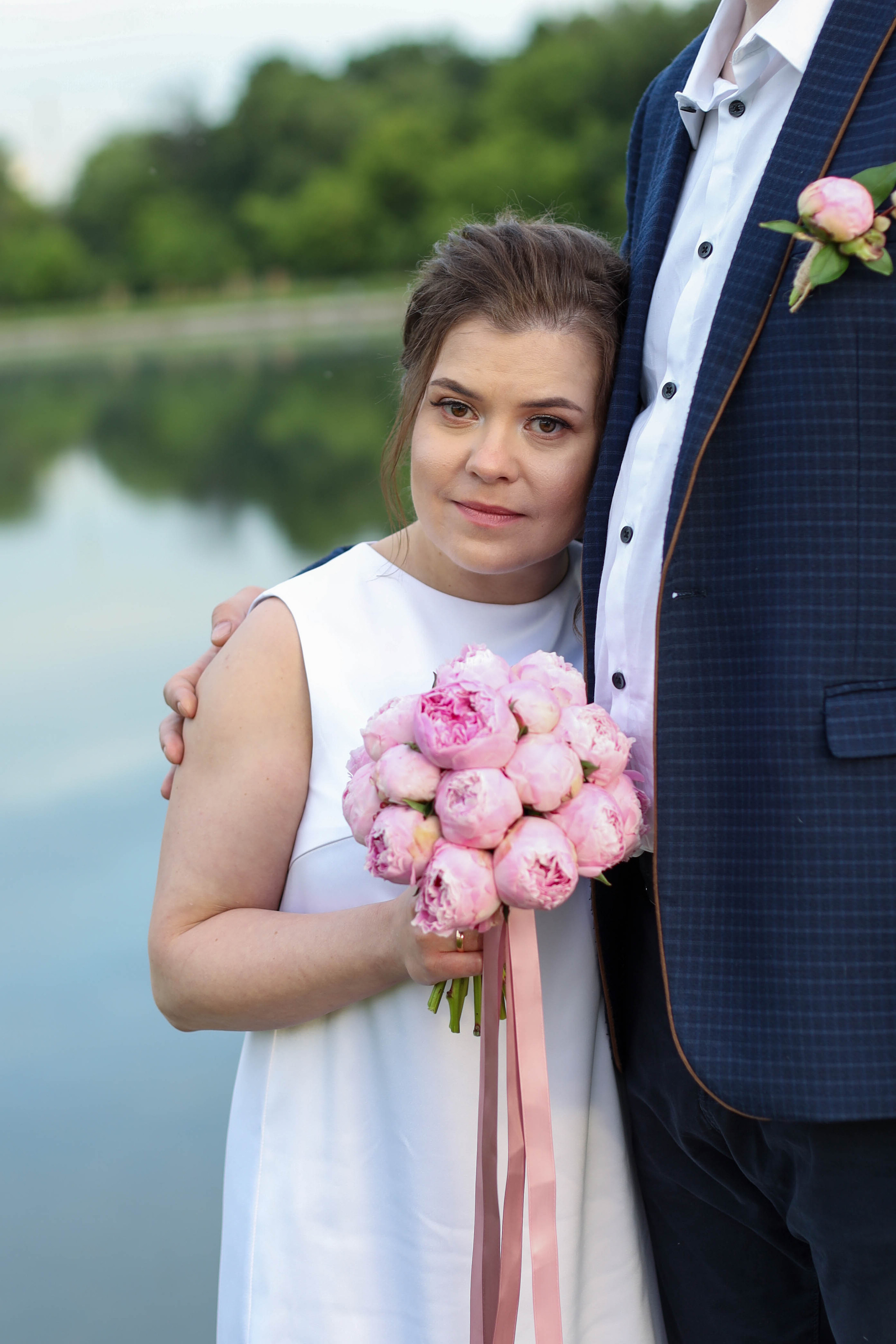 Ольга и Артем. Семейный, детский, свадебный фотограф в Москве, Люберцах