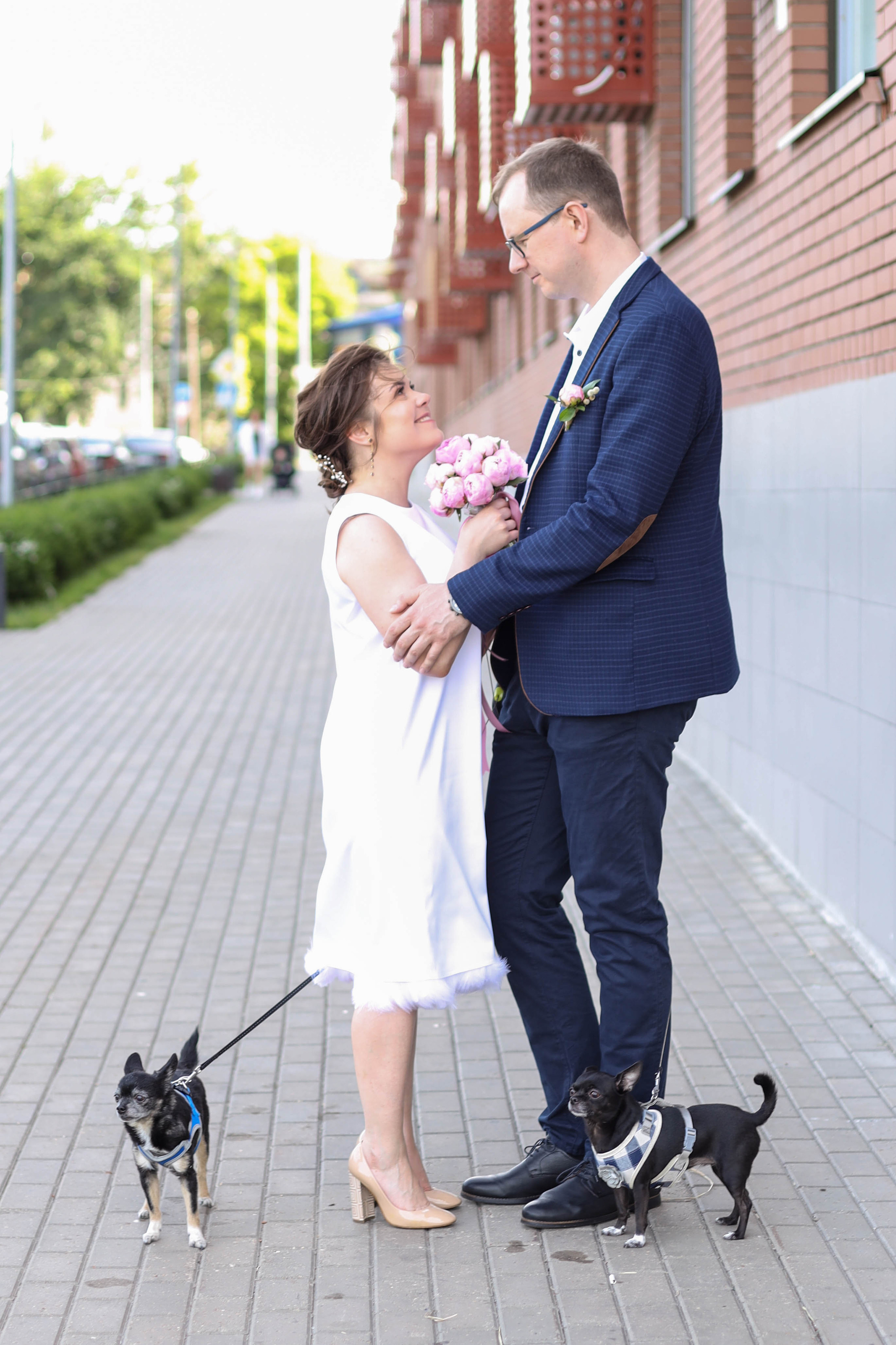 Ольга и Артем. Семейный, детский, свадебный фотограф в Москве, Люберцах