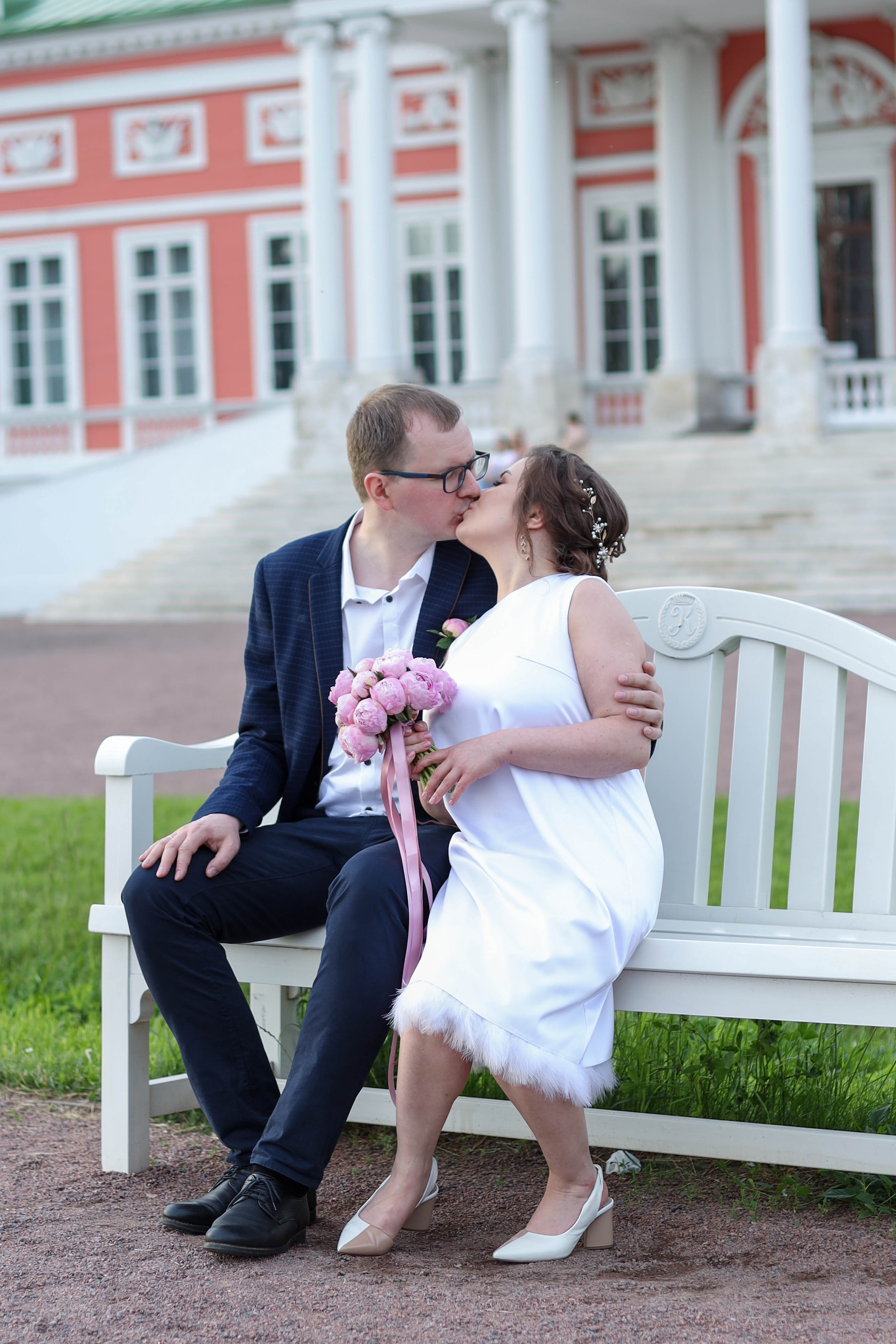 Ольга и Артем. Семейный, детский, свадебный фотограф в Москве, Люберцах