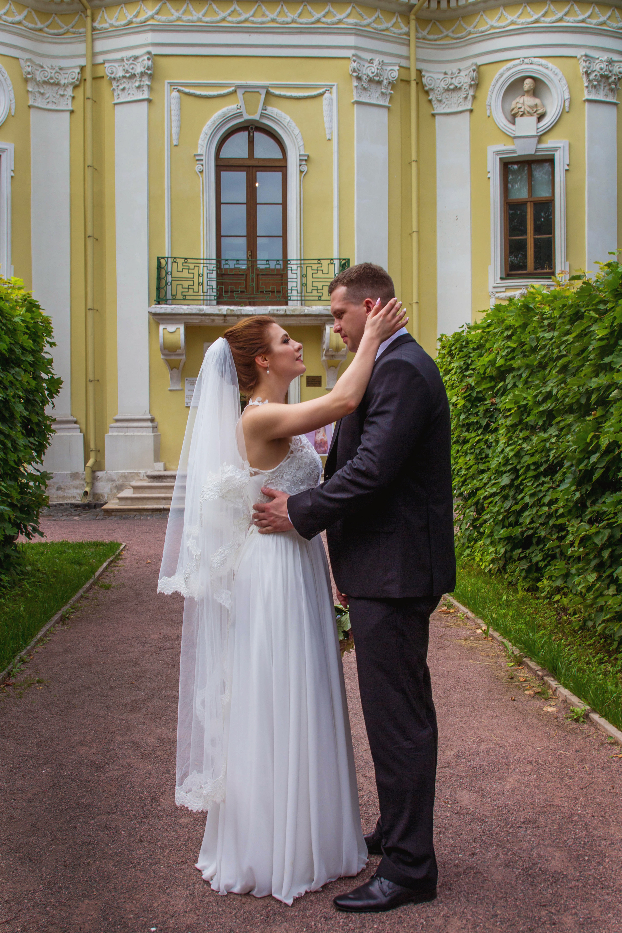 Анна и Евгений. Семейный, детский, свадебный фотограф в Москве, Люберцах