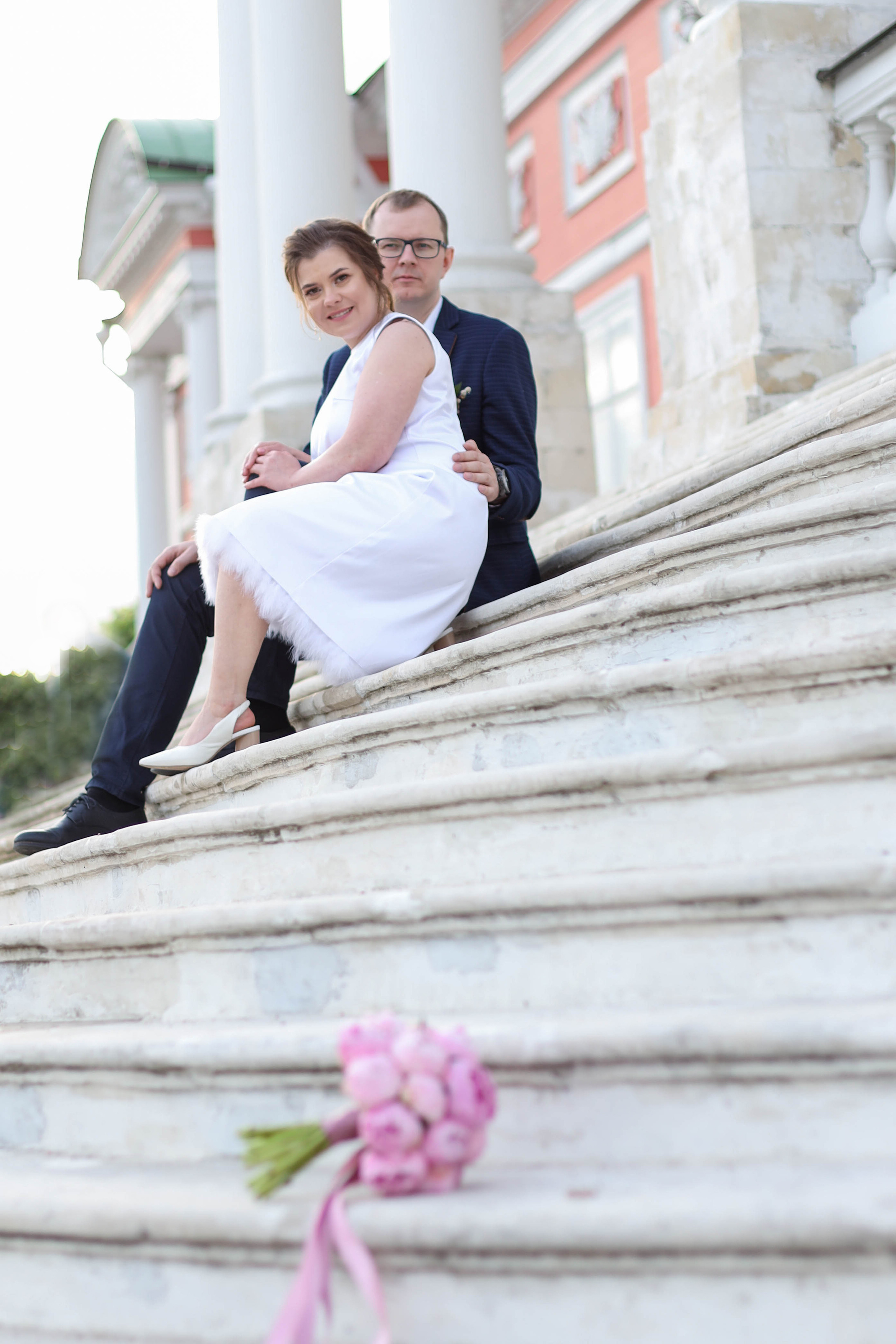 Ольга и Артем. Семейный, детский, свадебный фотограф в Москве, Люберцах