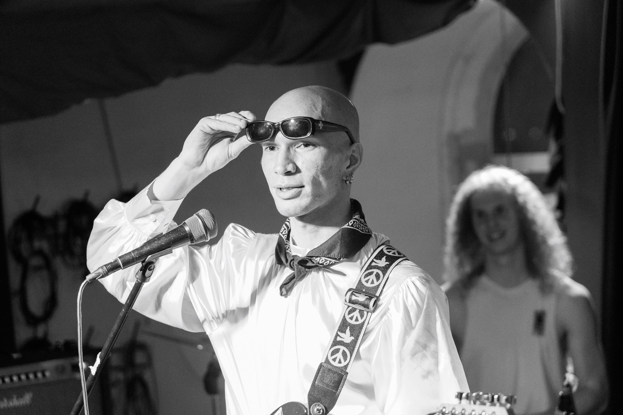 October showcase, 10.10.25, TAGO)))MAGO)))