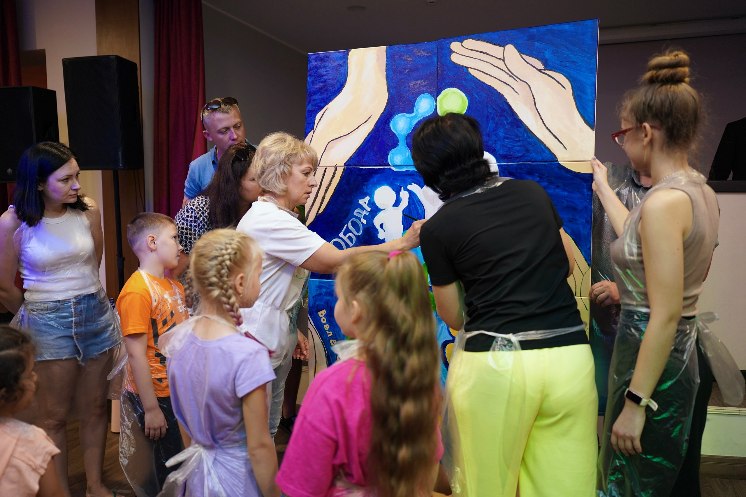 Team building в Alean Family Biarritz. Фотограф Новороссийск | Геленджик и ЮФО Эльвина Ясинская