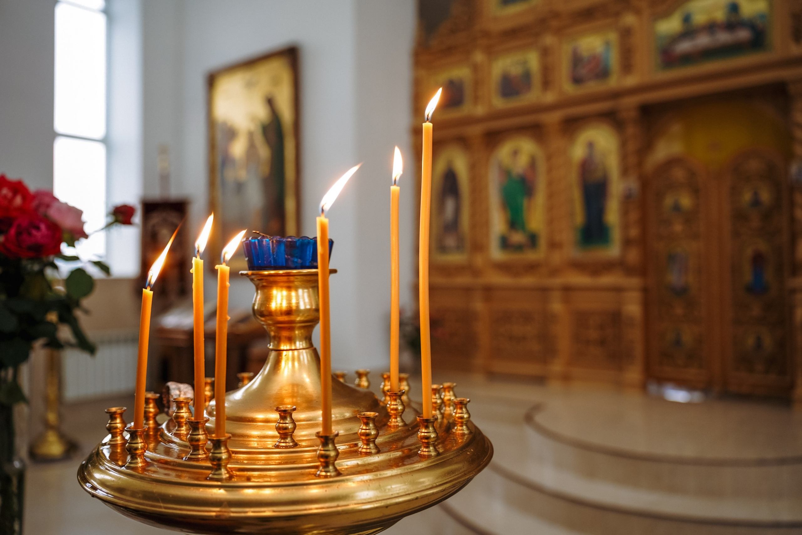 Таинство Крещения. Фотограф Новороссийск | Геленджик и ЮФО Эльвина Ясинская