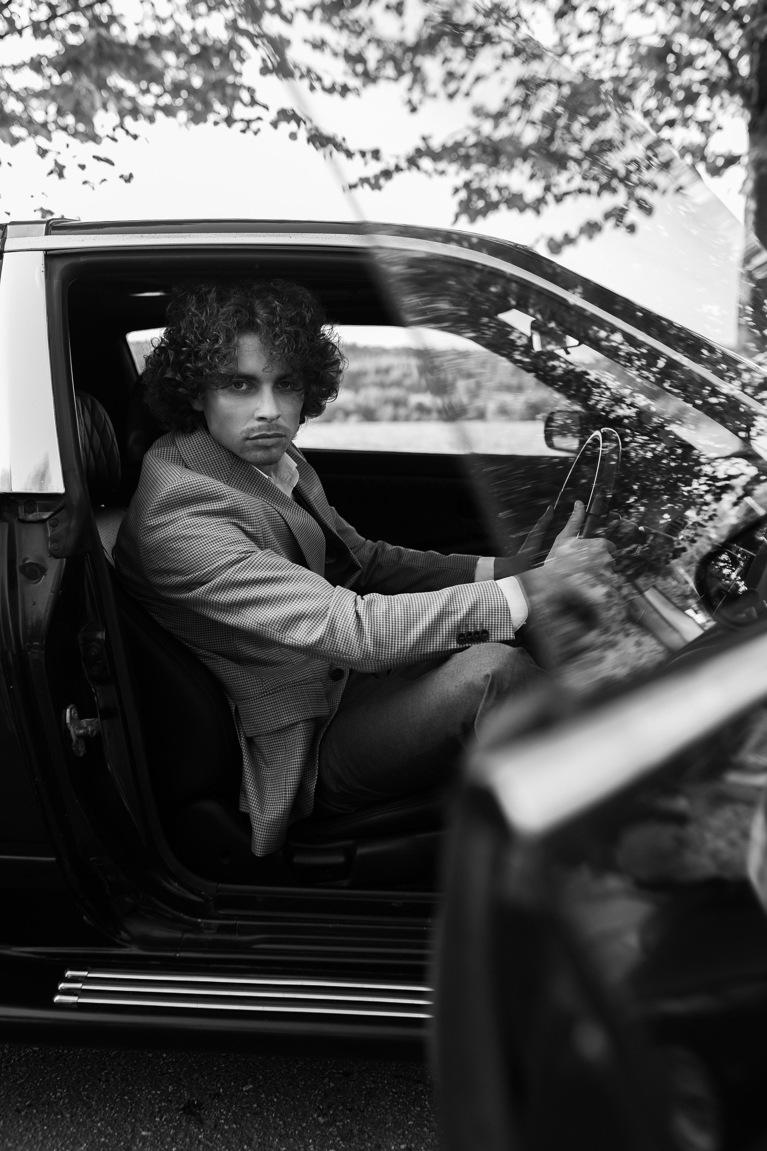 Нежная прогулка за городом. Свадебный фотограф Елена Рубцова