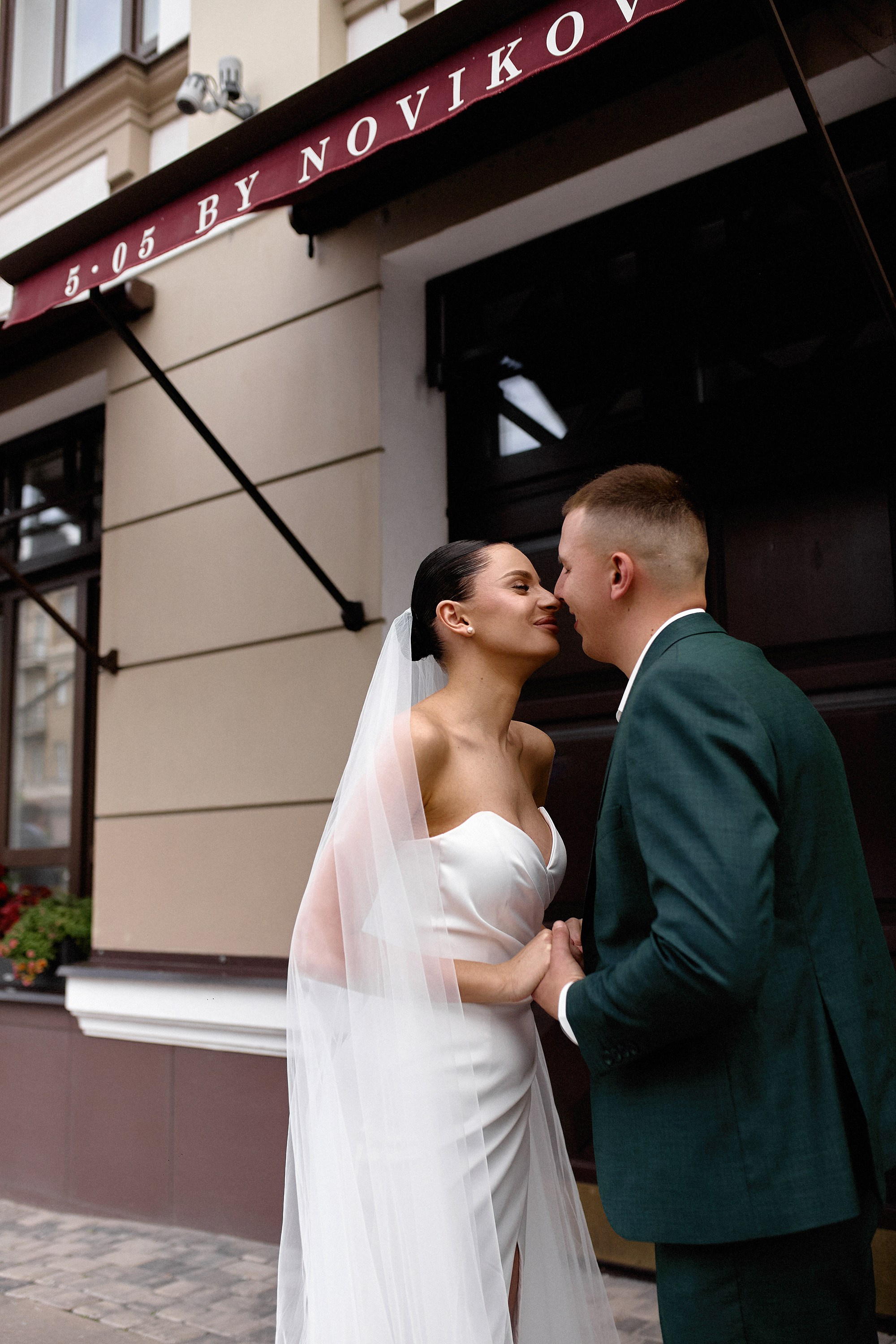 Wedding Day Артём + Елизавета. Свадебный и портретный фотограф в Белгороде Гаркавцева Полина