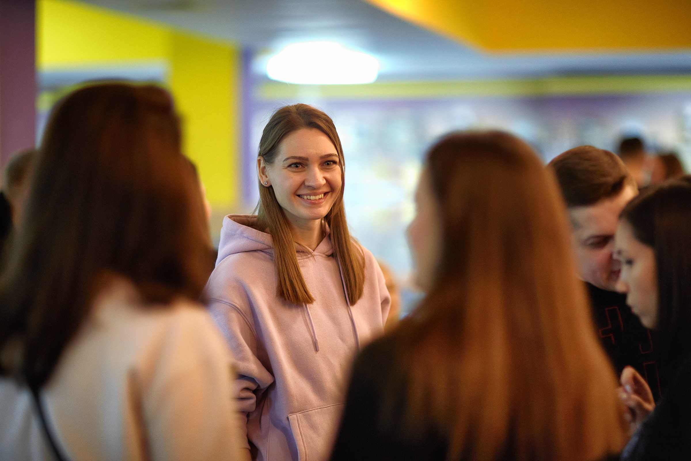 Event+блогеры (26.03.2023). Фотограф Роман Желтухин