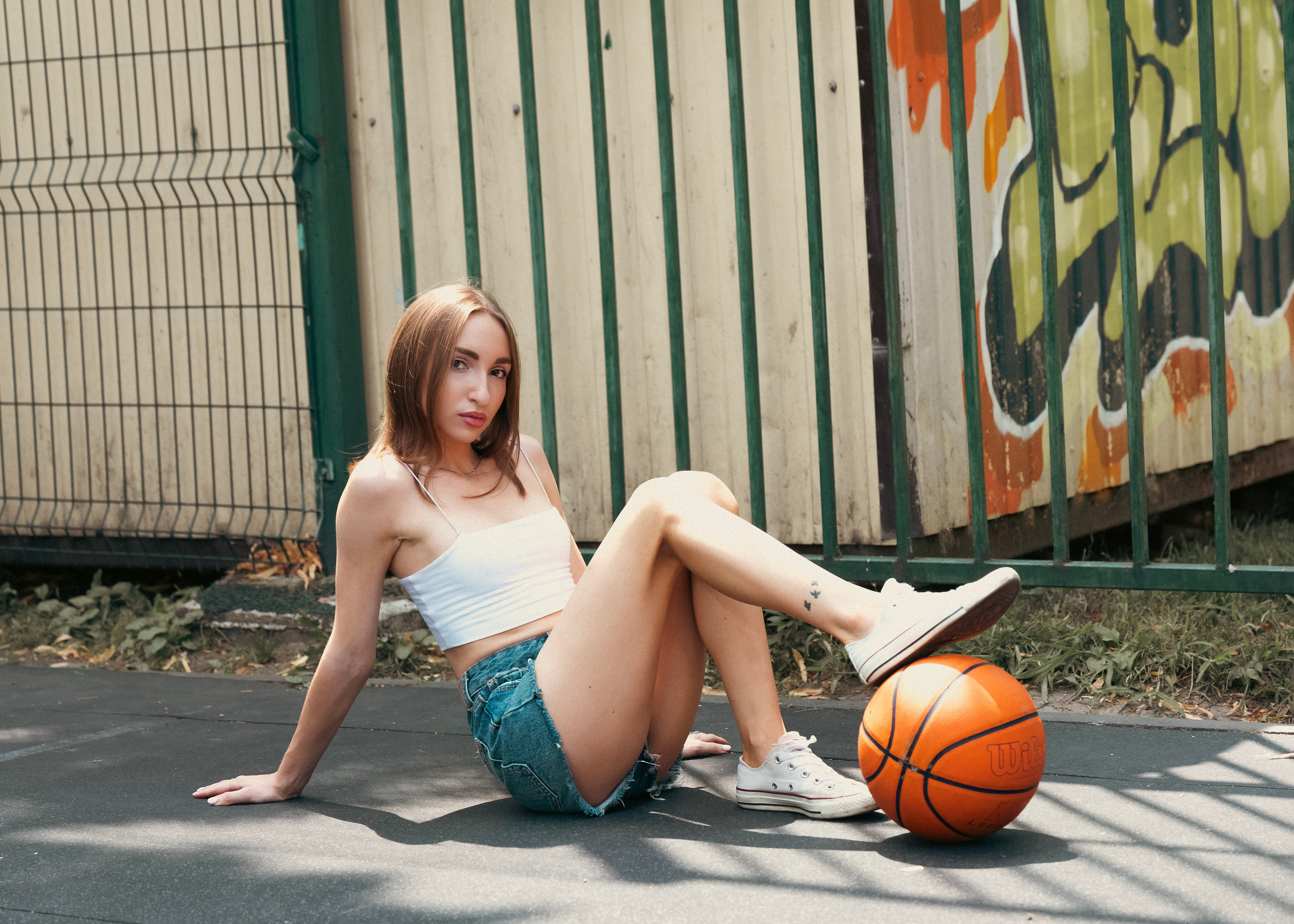 Алина. Фотограф Paul Varro в Краснодаре