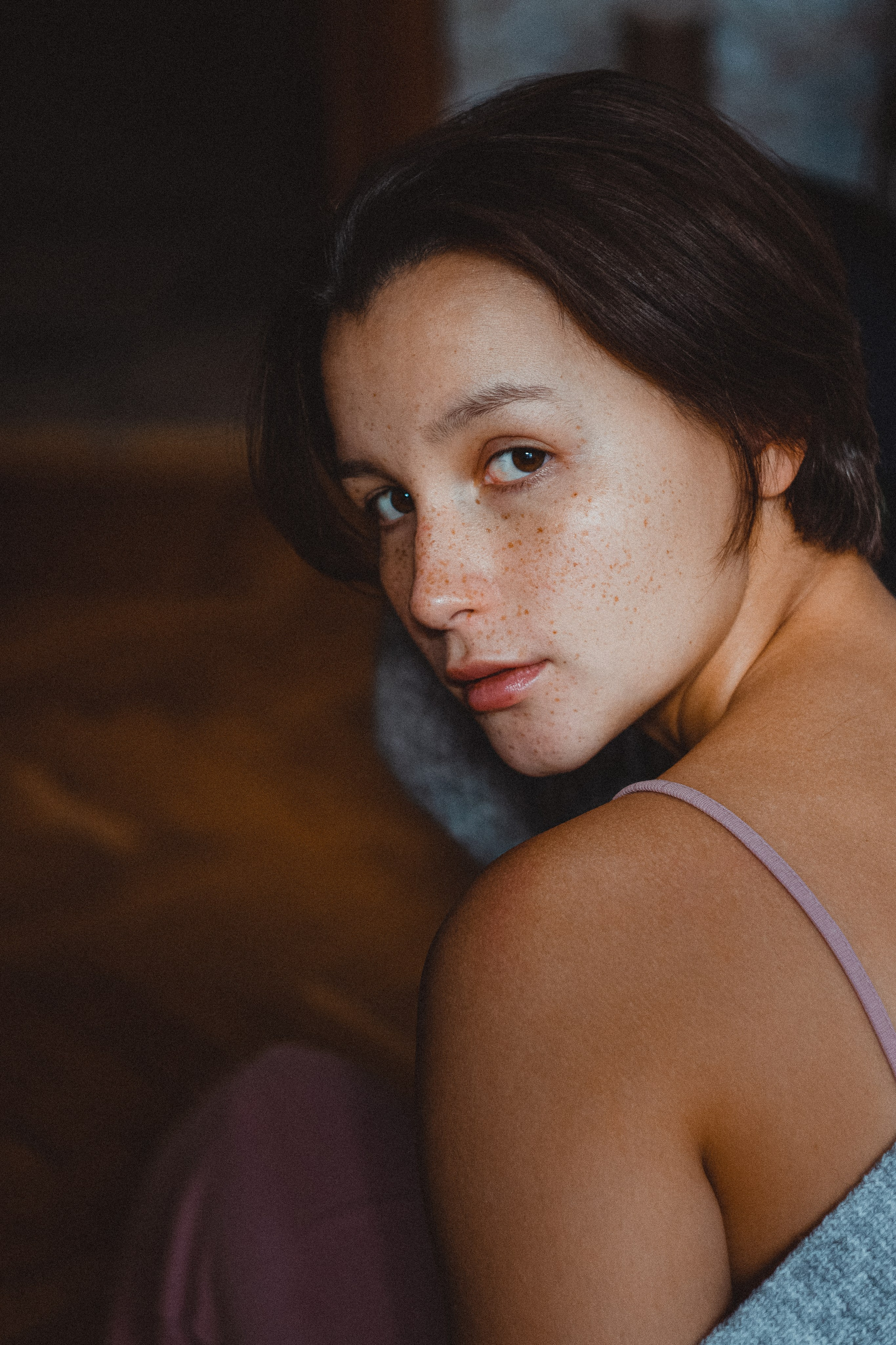 Женский портрет. Фотограф Тюркан Мария | Ярославль Москва