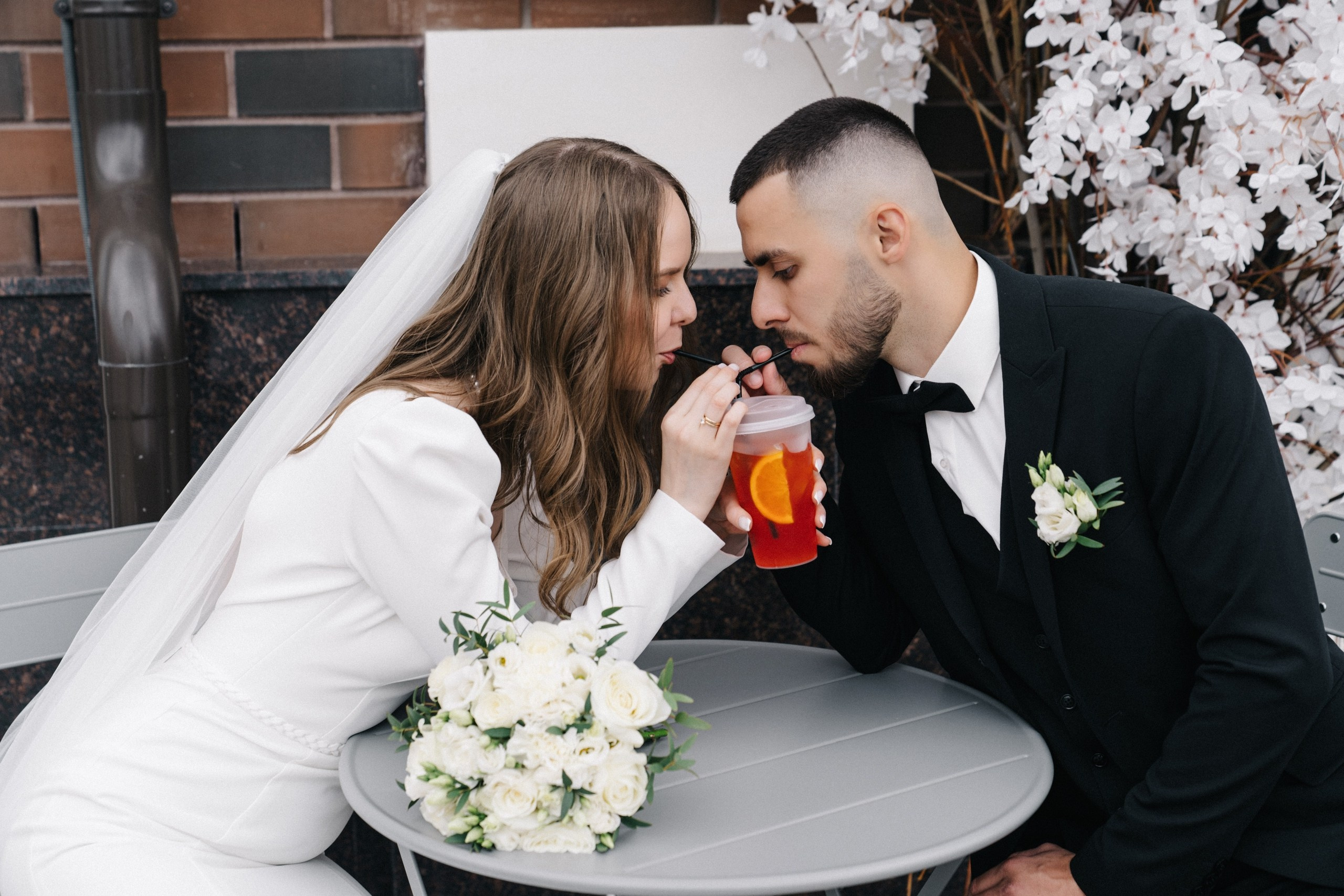 Полина и Игорь. Свадебный и Мужской фотограф