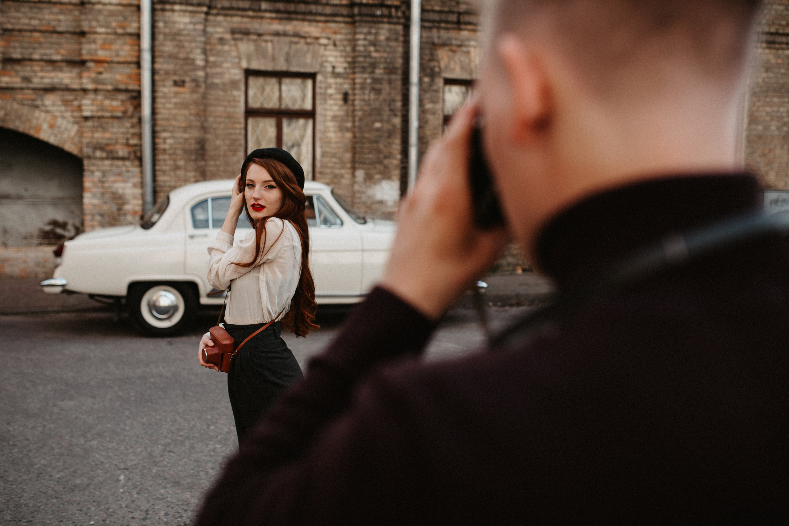 Съемка в стиле ретро. Свадебный фотограф Гродно Минск Destination wedding photographer