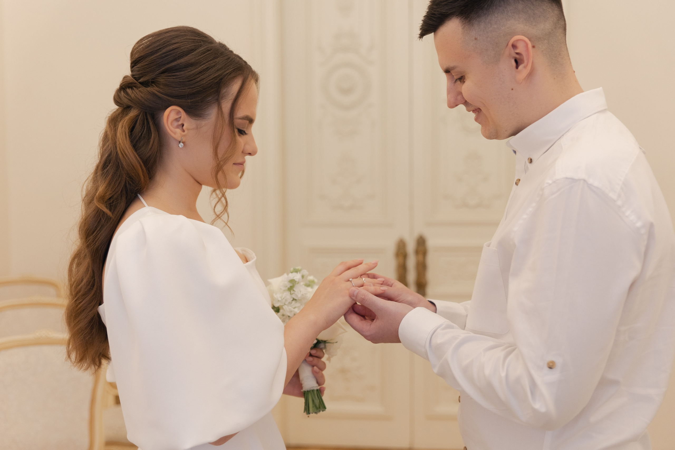 Виталий и Полина. @dariazphoto свадебный фотограф