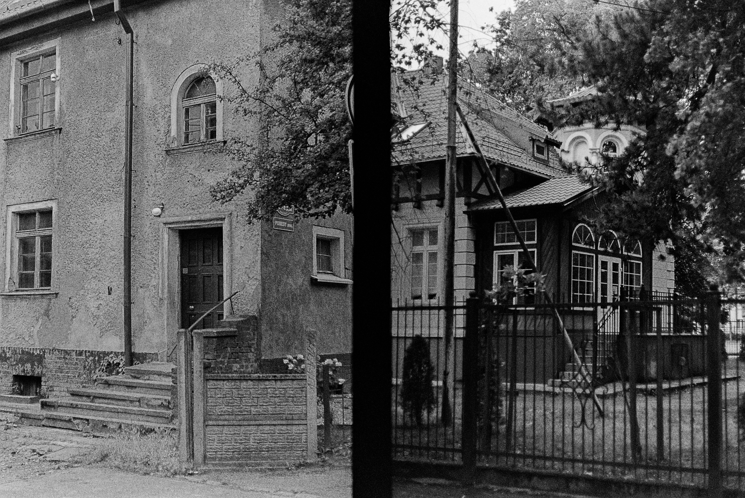 Olympus PEN FT — F.Zuiko Auto-S 38 mm f/1.8 / Kodak Color 200 plus (просрочка)