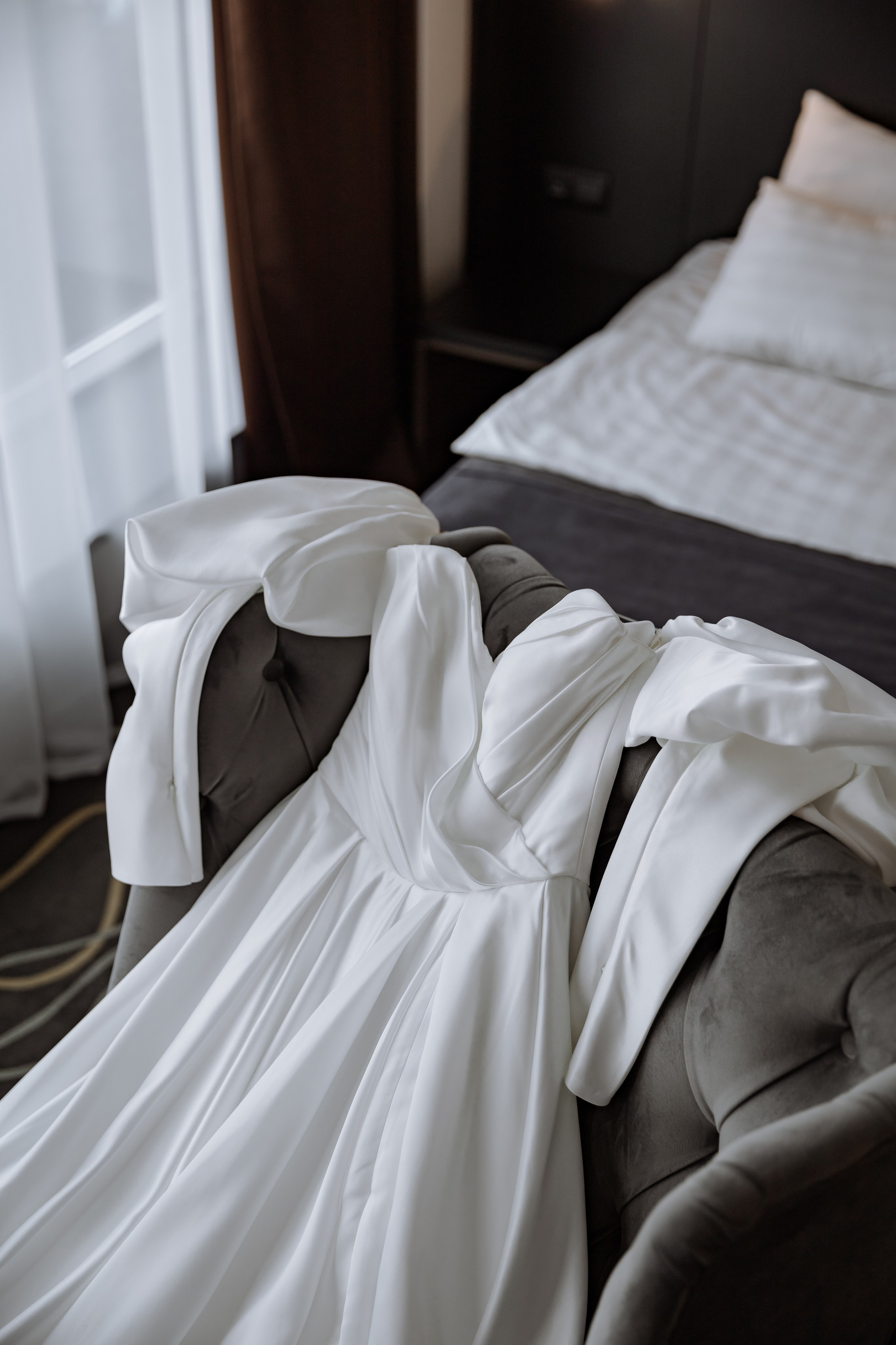 С первого взгляда…