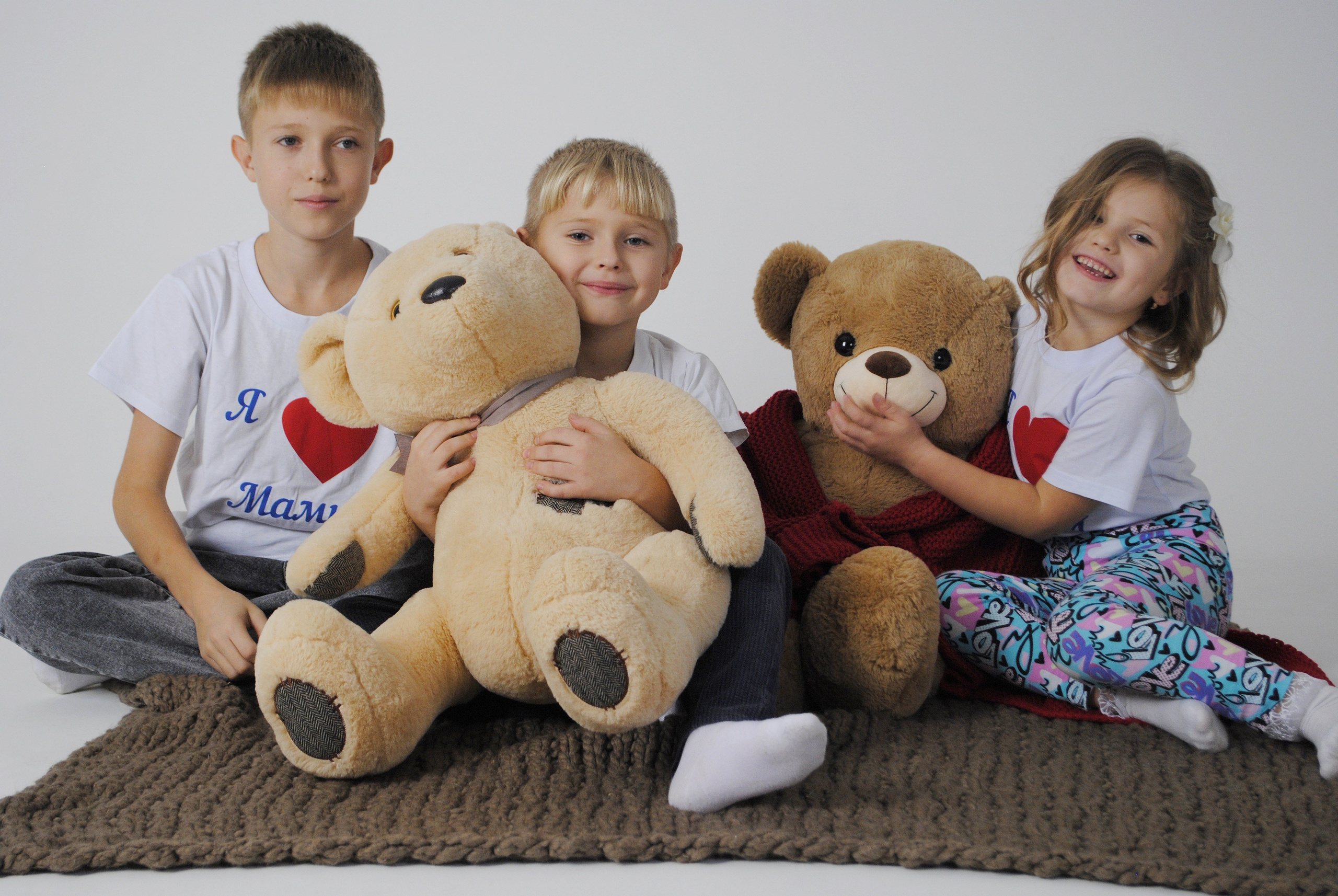 Наташа. Фотограф Мария Мусаелян