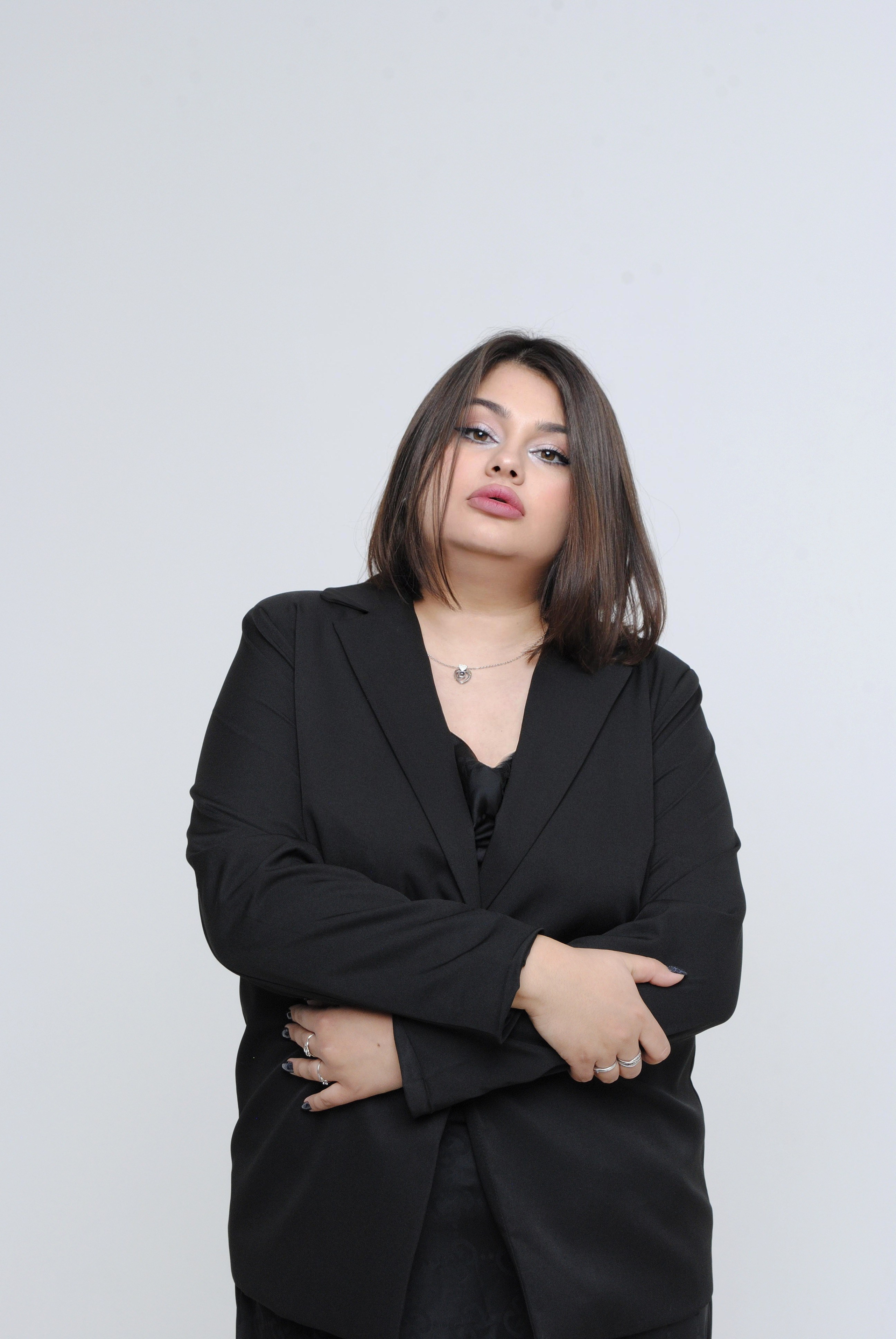 Марьям и подруга. Фотограф Мария Мусаелян