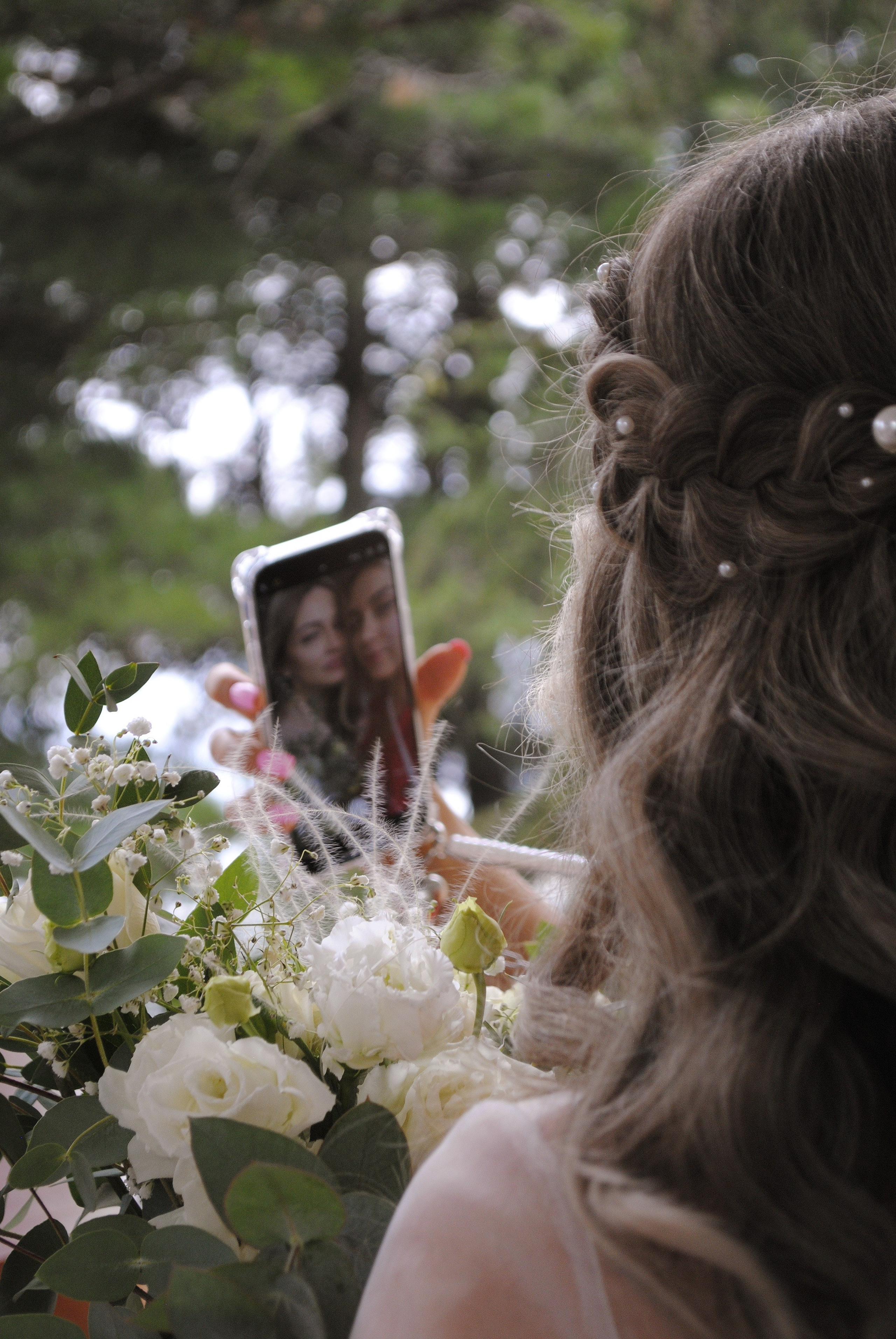 Миша и Оля. Фотограф Мария Мусаелян