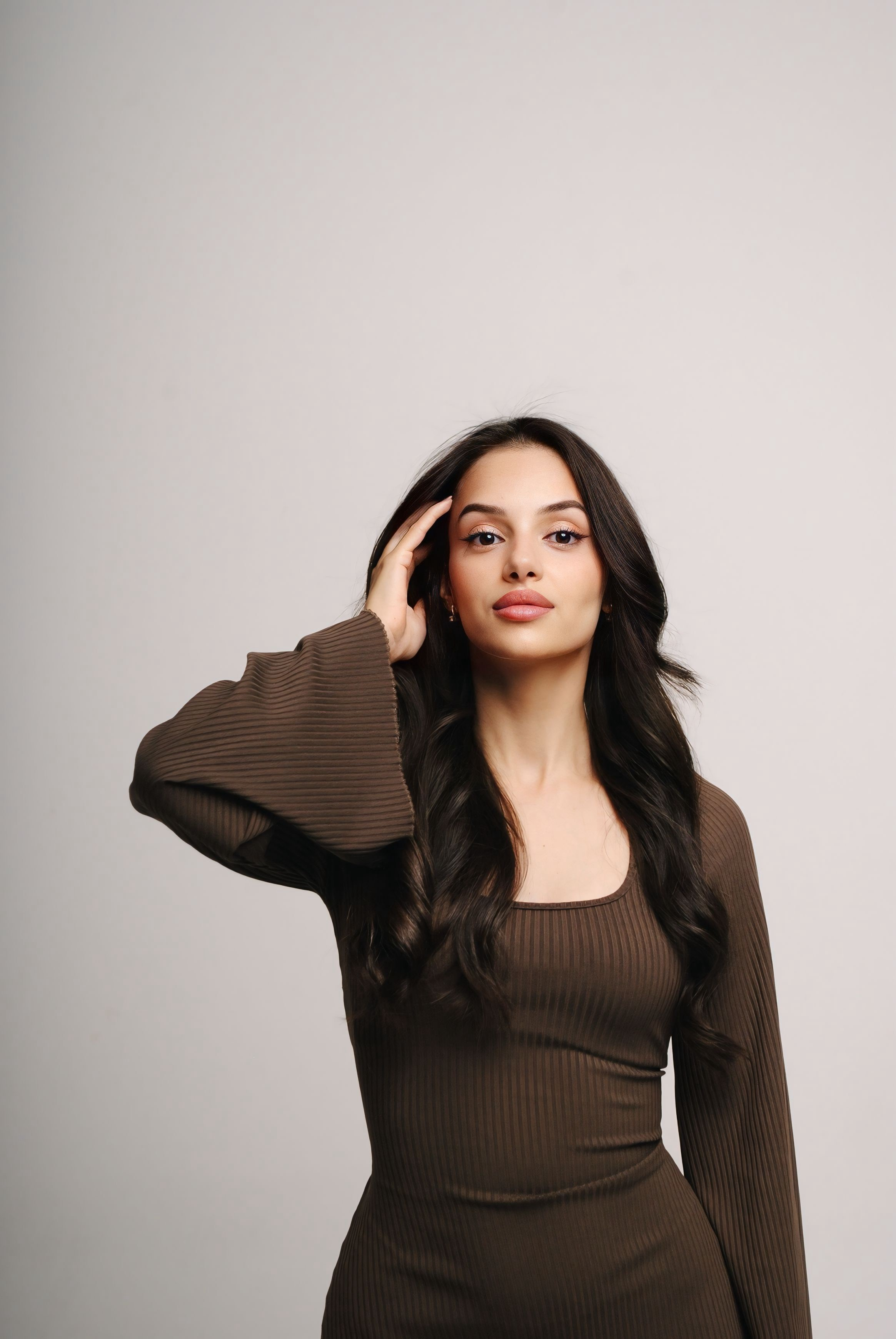 Кристина и семья. Фотограф Мария Мусаелян