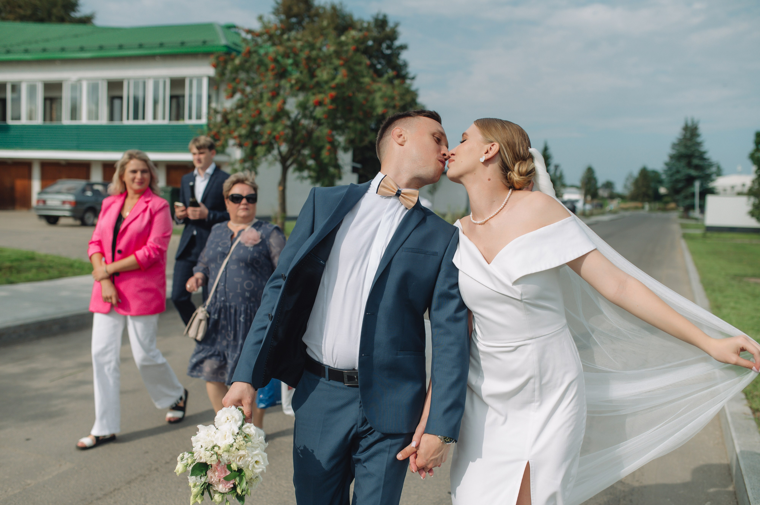 Свадьба Антона и Дарьи | Суздаль. Свадебный фотограф во Владимире Влад Бирюков