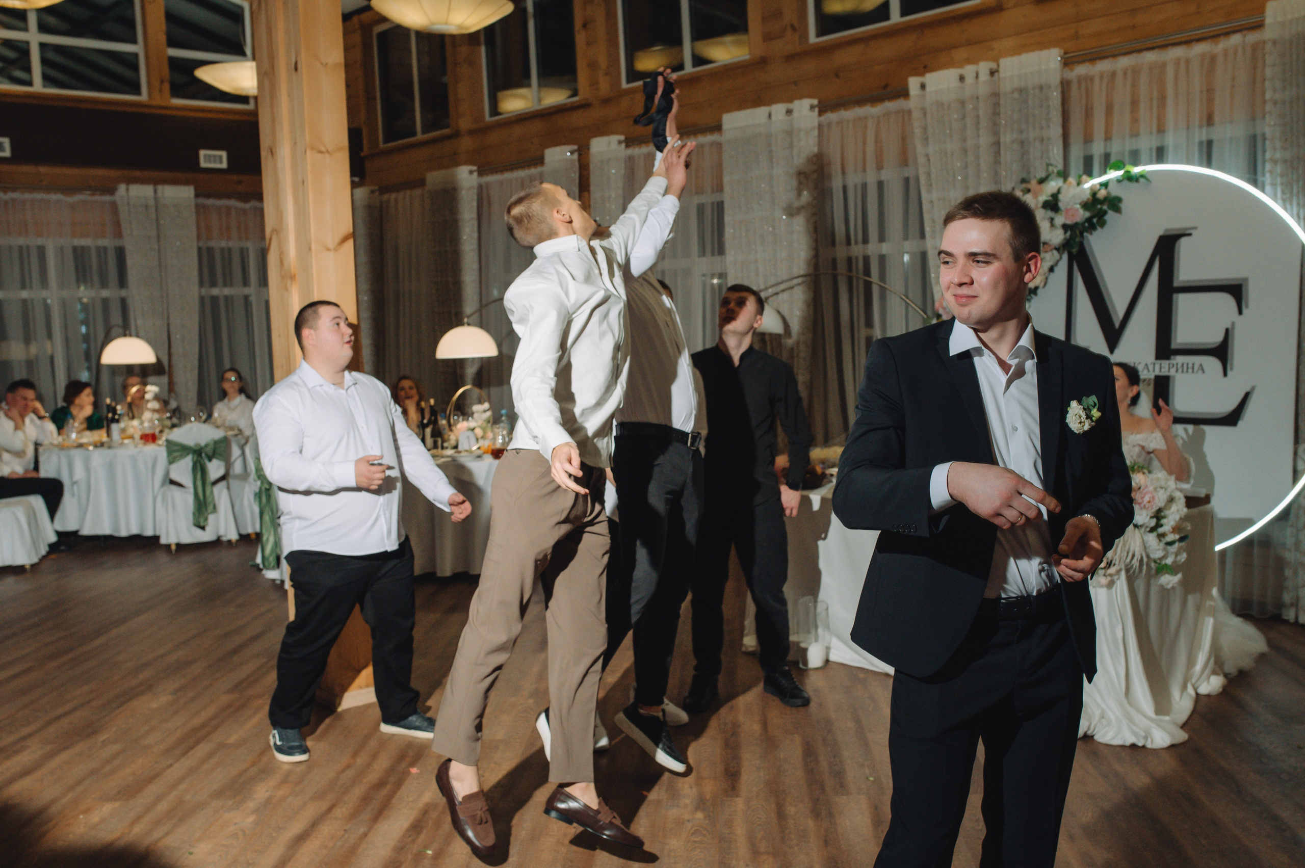 Максим и Екатерина. Свадебный фотограф во Владимире Влад Бирюков