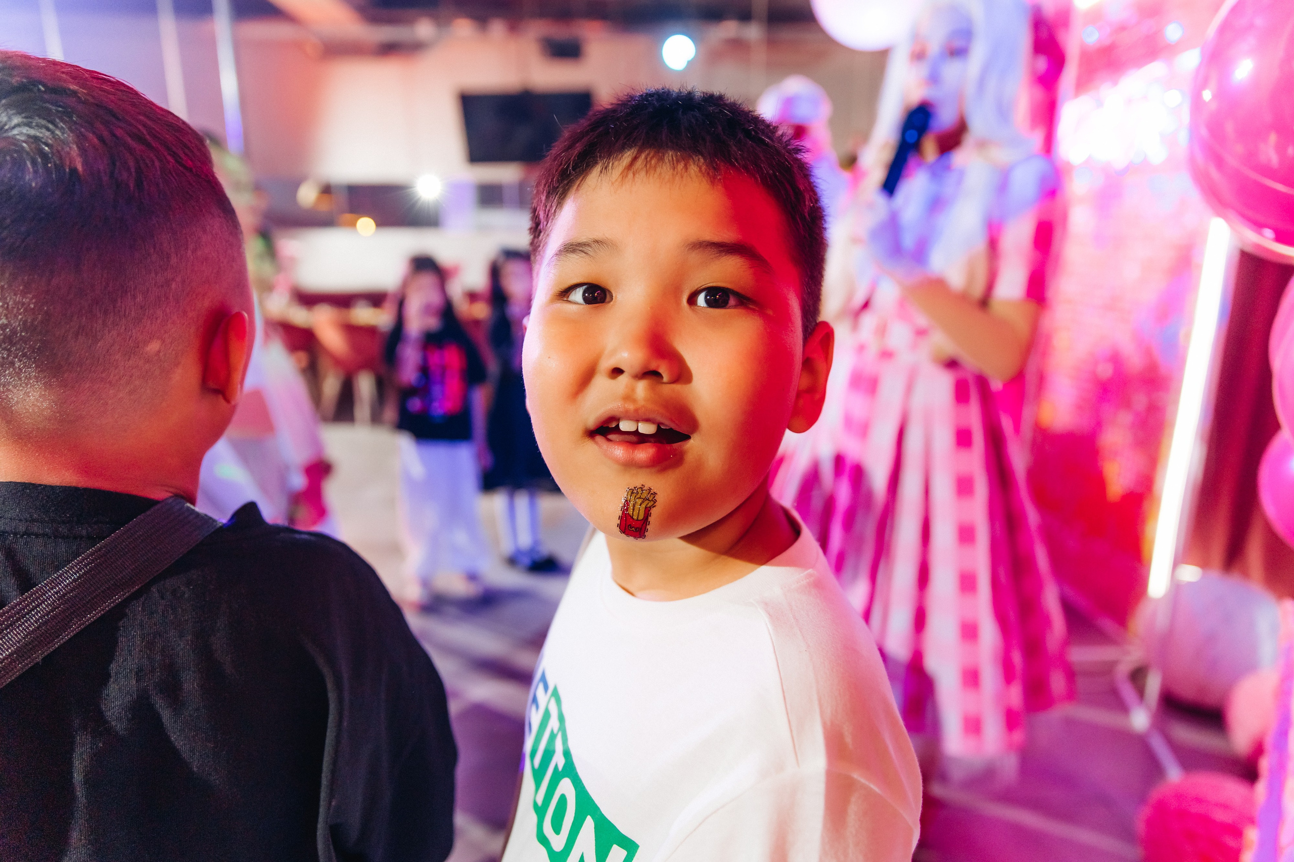 Barbie party. Свадебный и семейный фотограф в Улан-Удэ