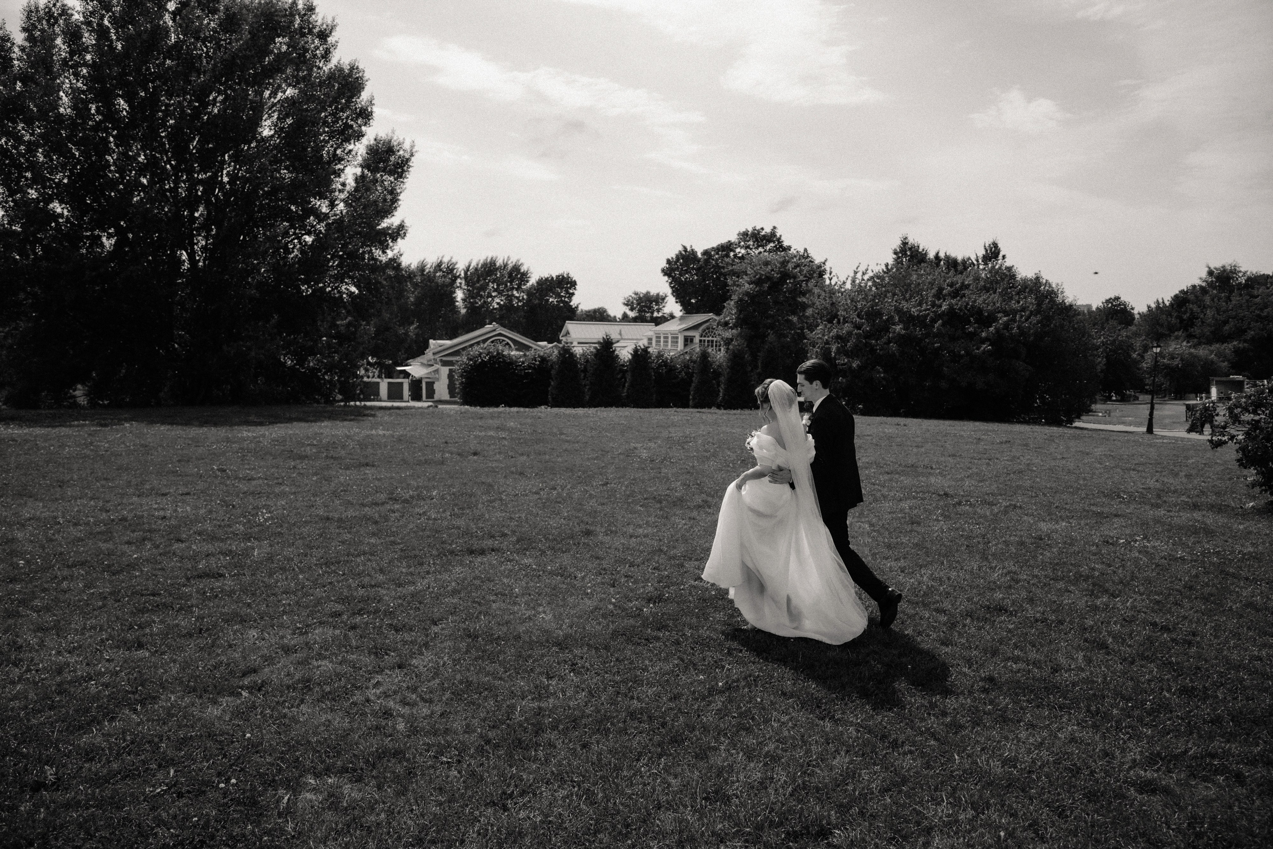 Игорь & Елена. Свадебный фотограф в Нижнем Новгороде