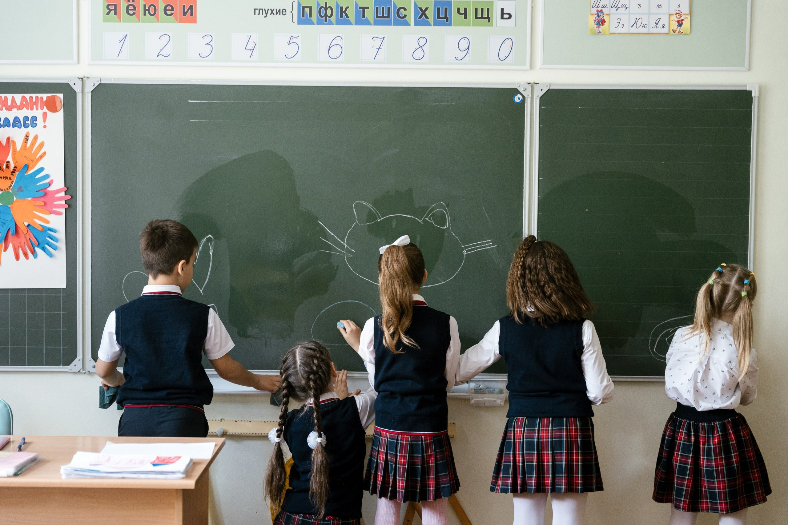 Выпускные альбомы. Фотограф Томск, Новосибирск Влад Свириденко