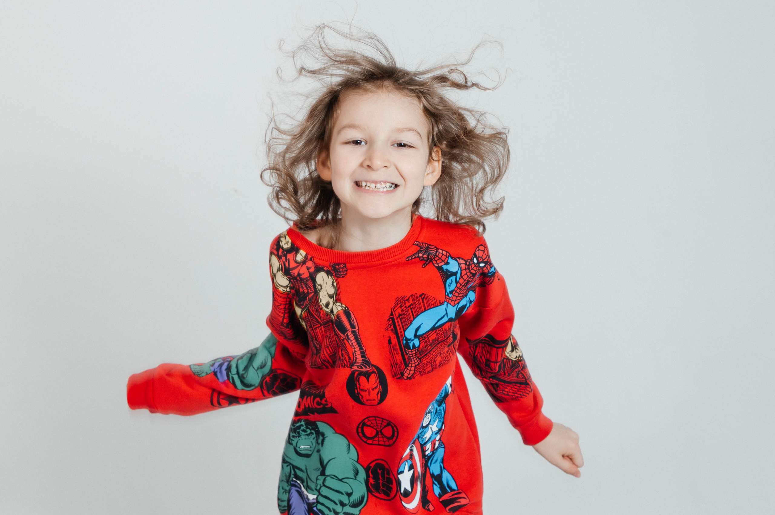 Арсений, 7 лет, рост 134. Efimova Model Agency