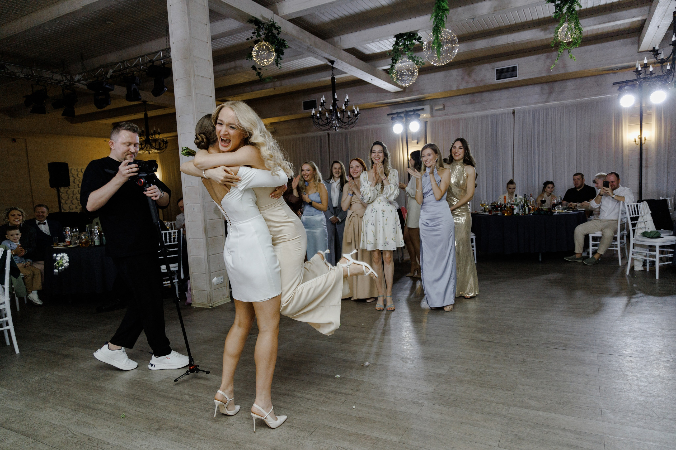 Игорь и Татьяна. Свадебный фотограф в Самаре Виденмаер Евгения