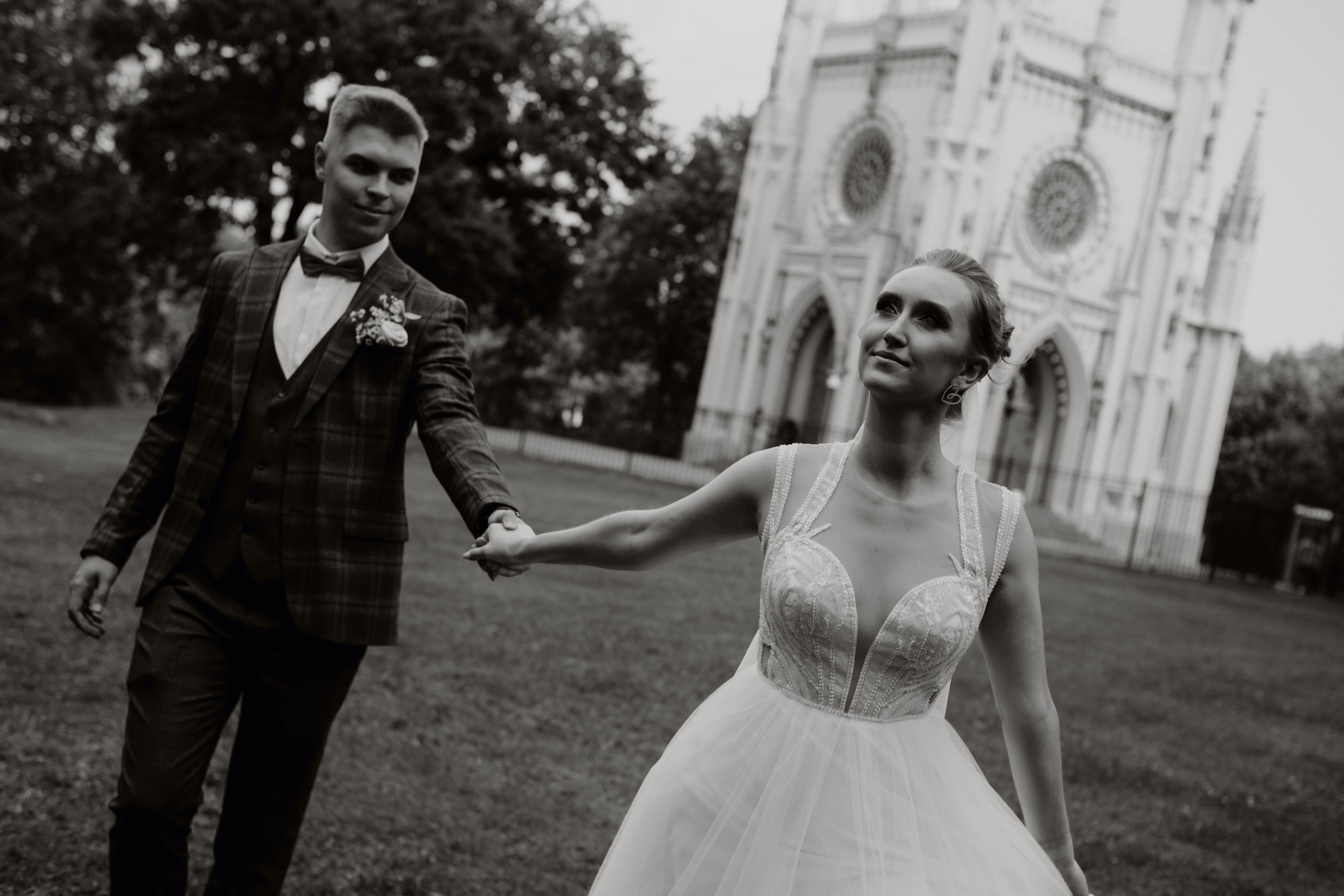 Свадебные съемки. Фотограф и видеограф в Северной столице