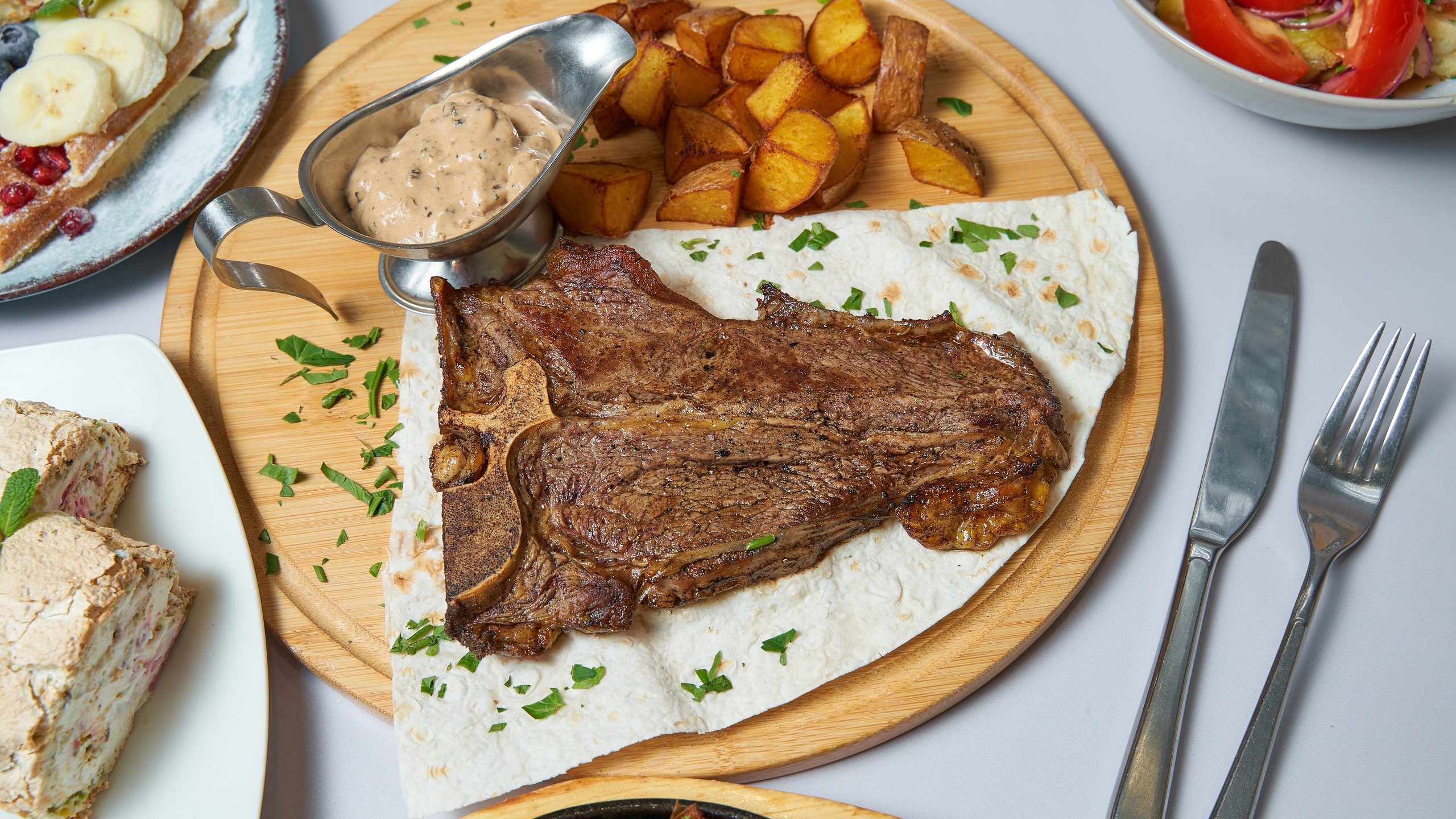 WOLT — CAFE ZHAN. Фотограф в Уральске Александр Хохлачёв | HOHLACHEV.COM