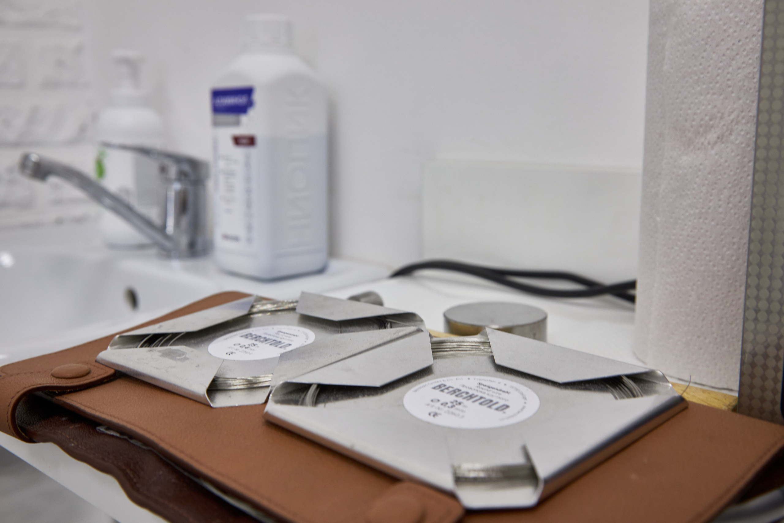 Салон красоты «Duet». Фотограф Сергей Феденко