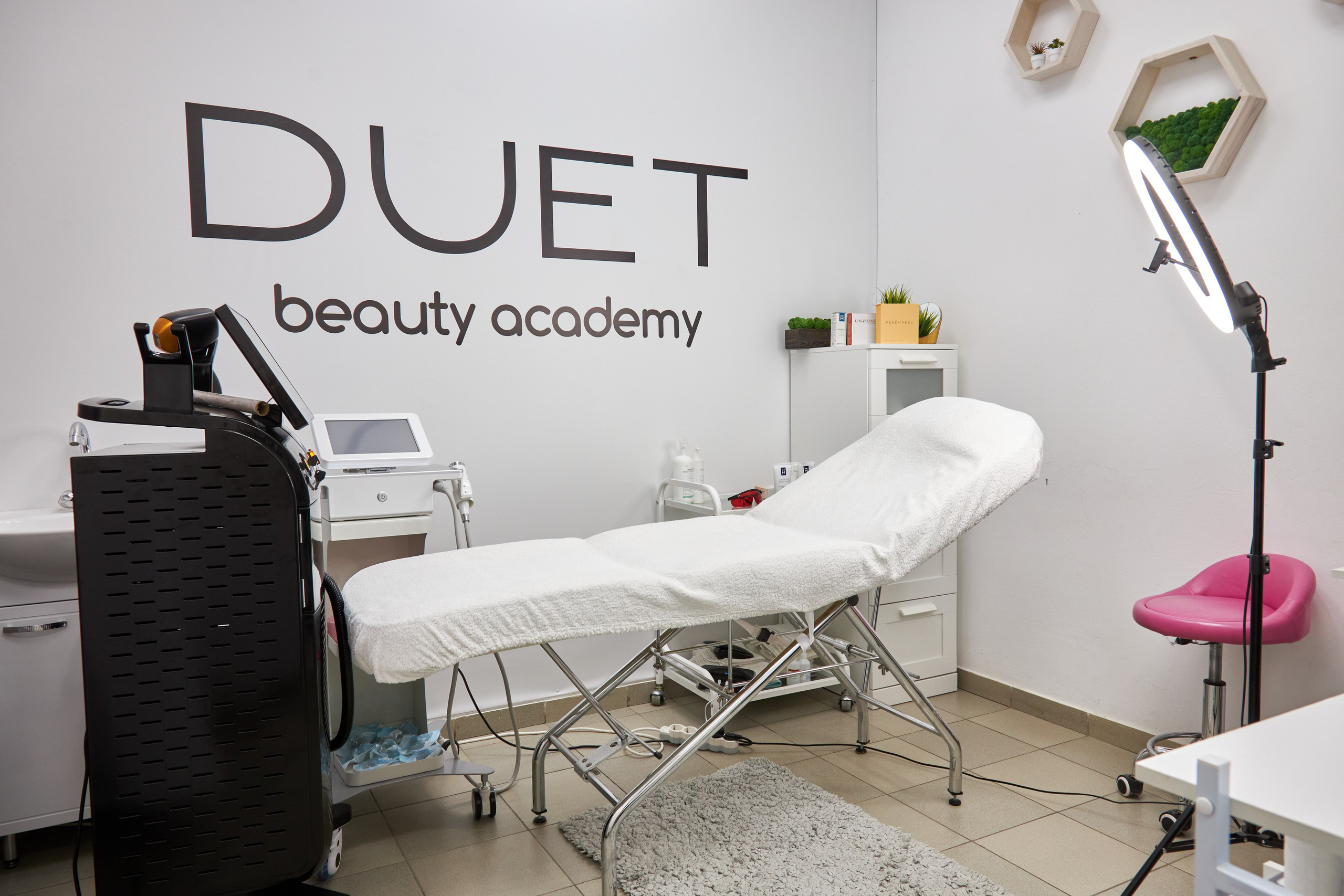 Салон красоты «Duet». Фотограф Сергей Феденко