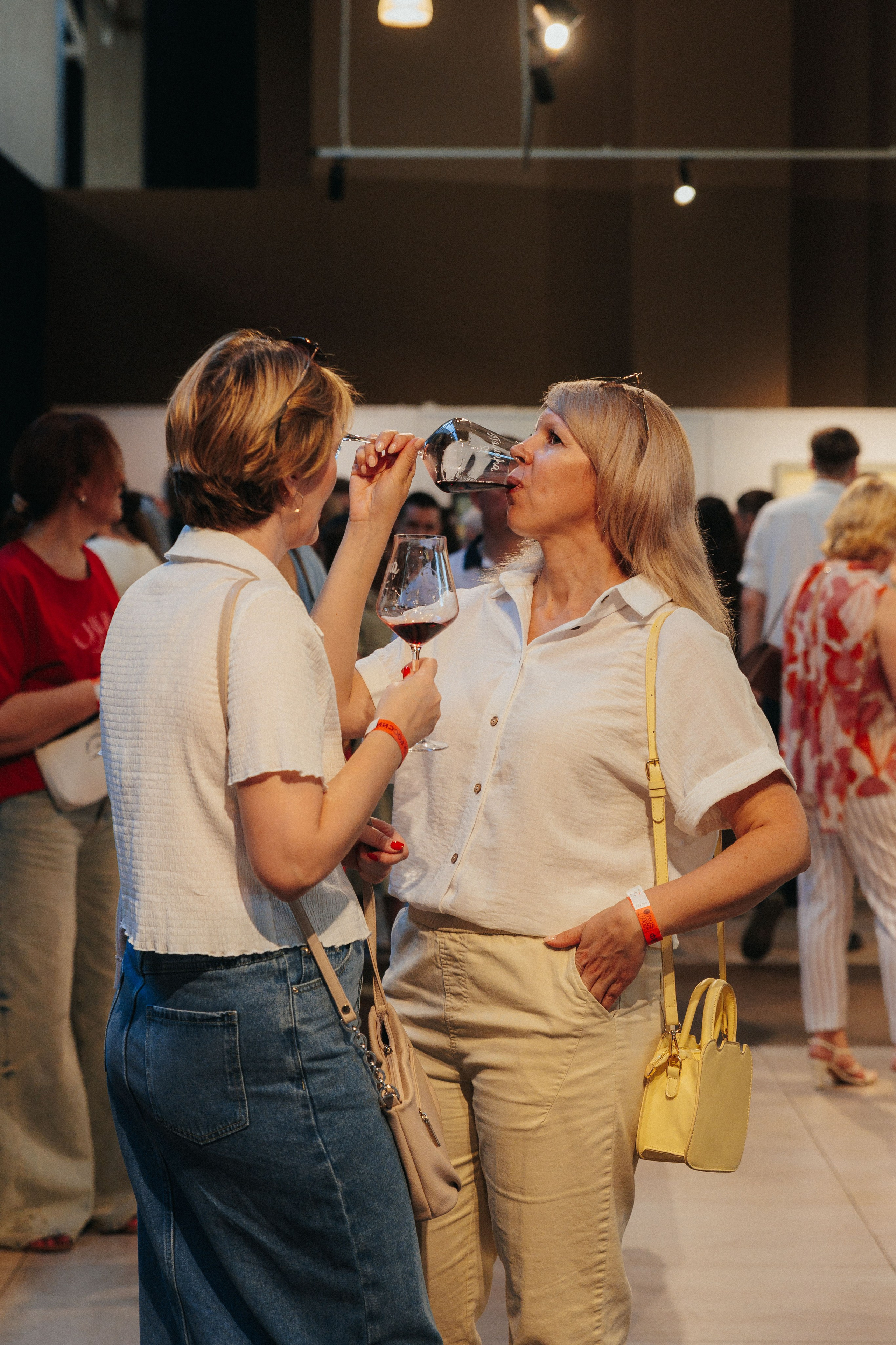 RusWineFest — 2025. Фотограф ЕКБ