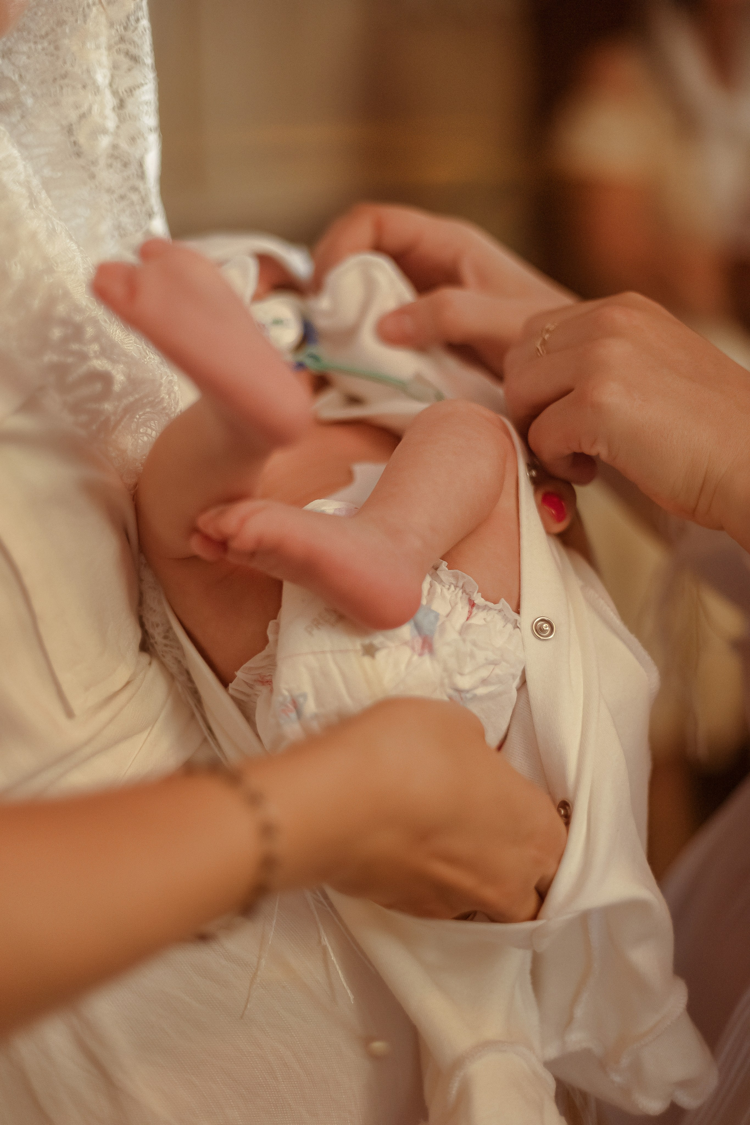 Фотосъемки Крещения. Семейный и детский фотограф в Крыму Екатерина Швец