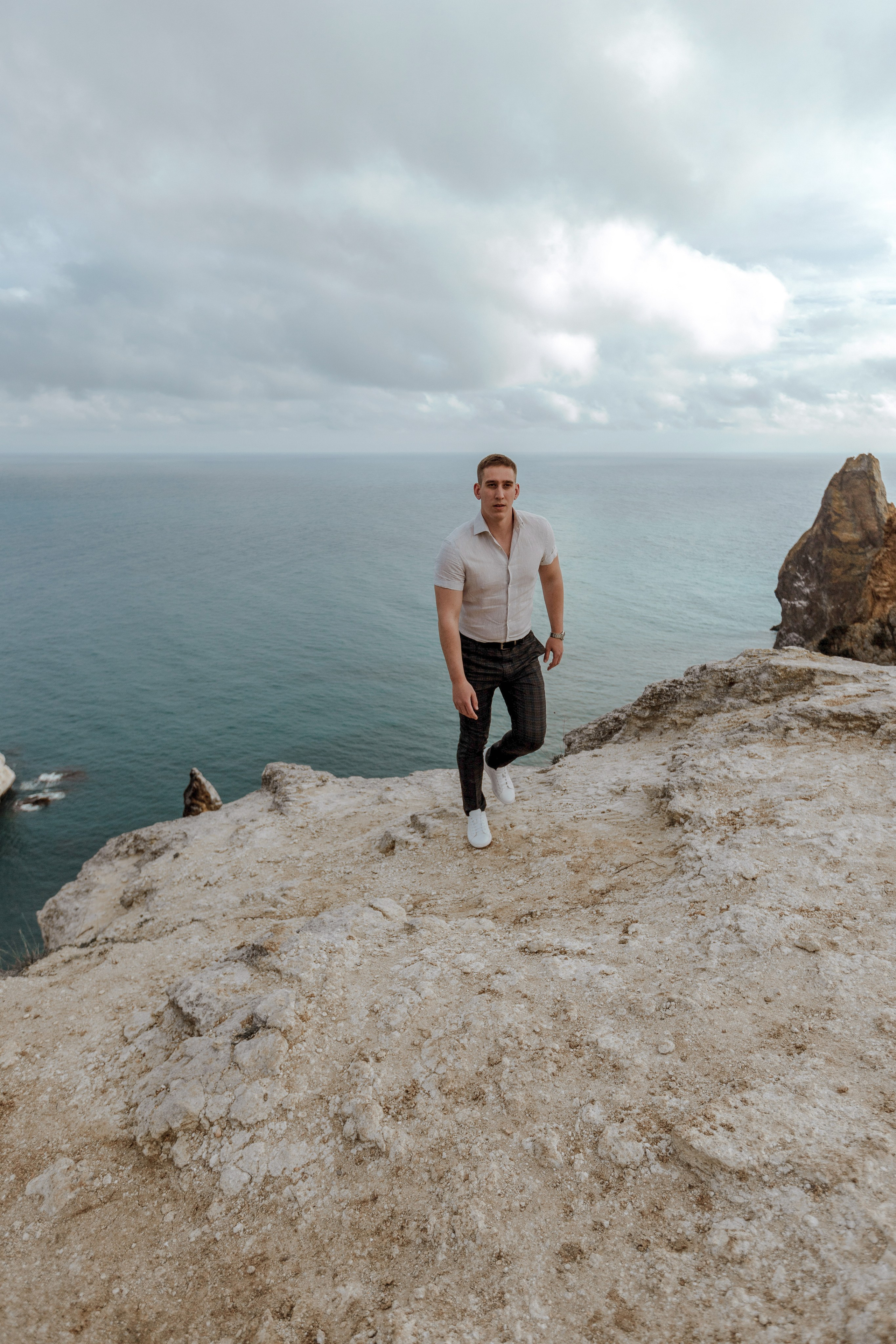 Николай & Екатерина. Семейный и детский фотограф в Крыму Екатерина Швец