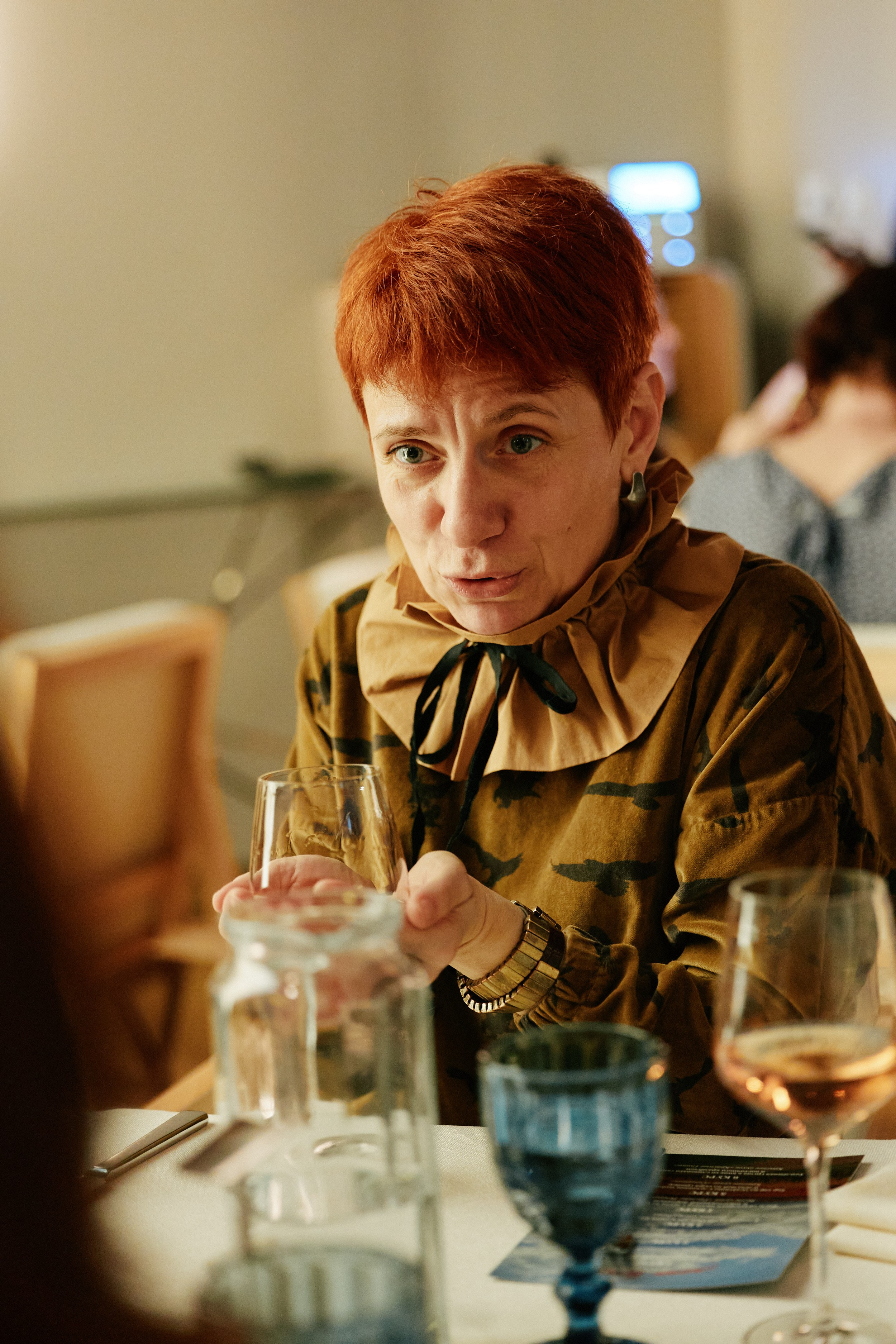Винный вечер в Мясо&Рыба Marriott 24.04. Свадебный репортажный фотограф краснодар максим дремов дрёмов фотосессия студия цена