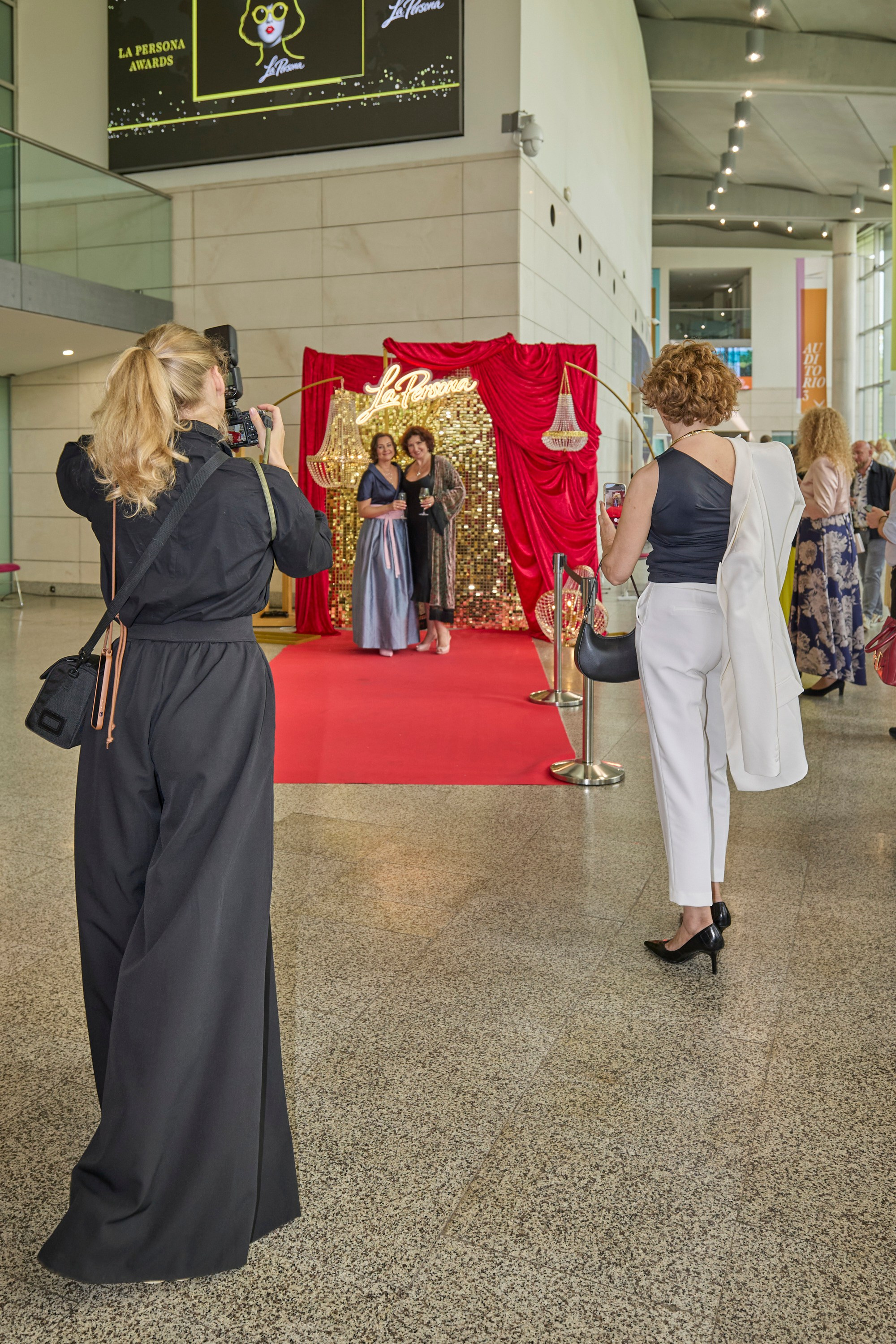 La Persona Awards 2026. Fotógrafa, videógrafa y piloto de dron en Valencia, España - Anna Baranova