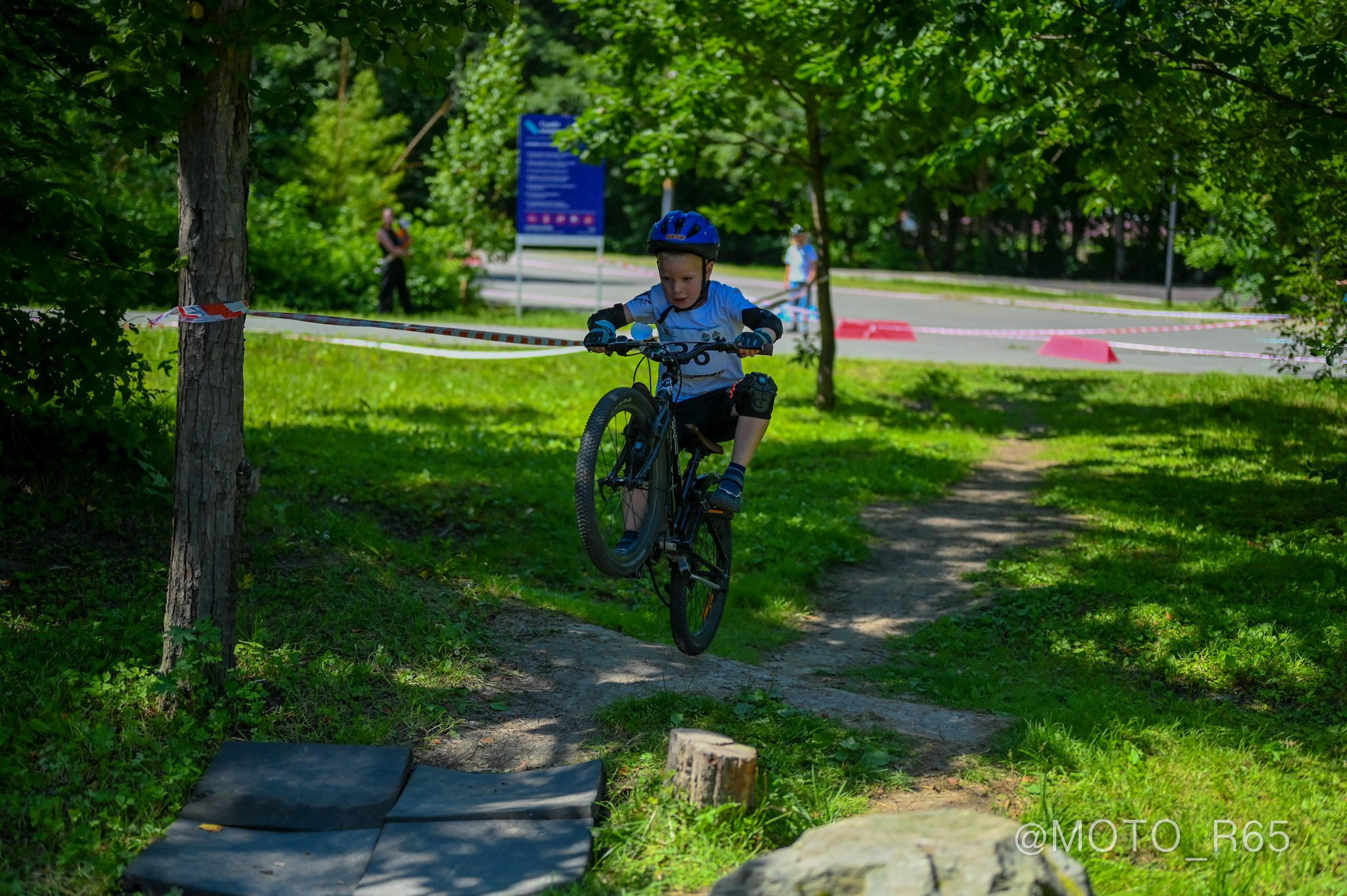 БеговелоБум. Фоторепортажи Сахалина