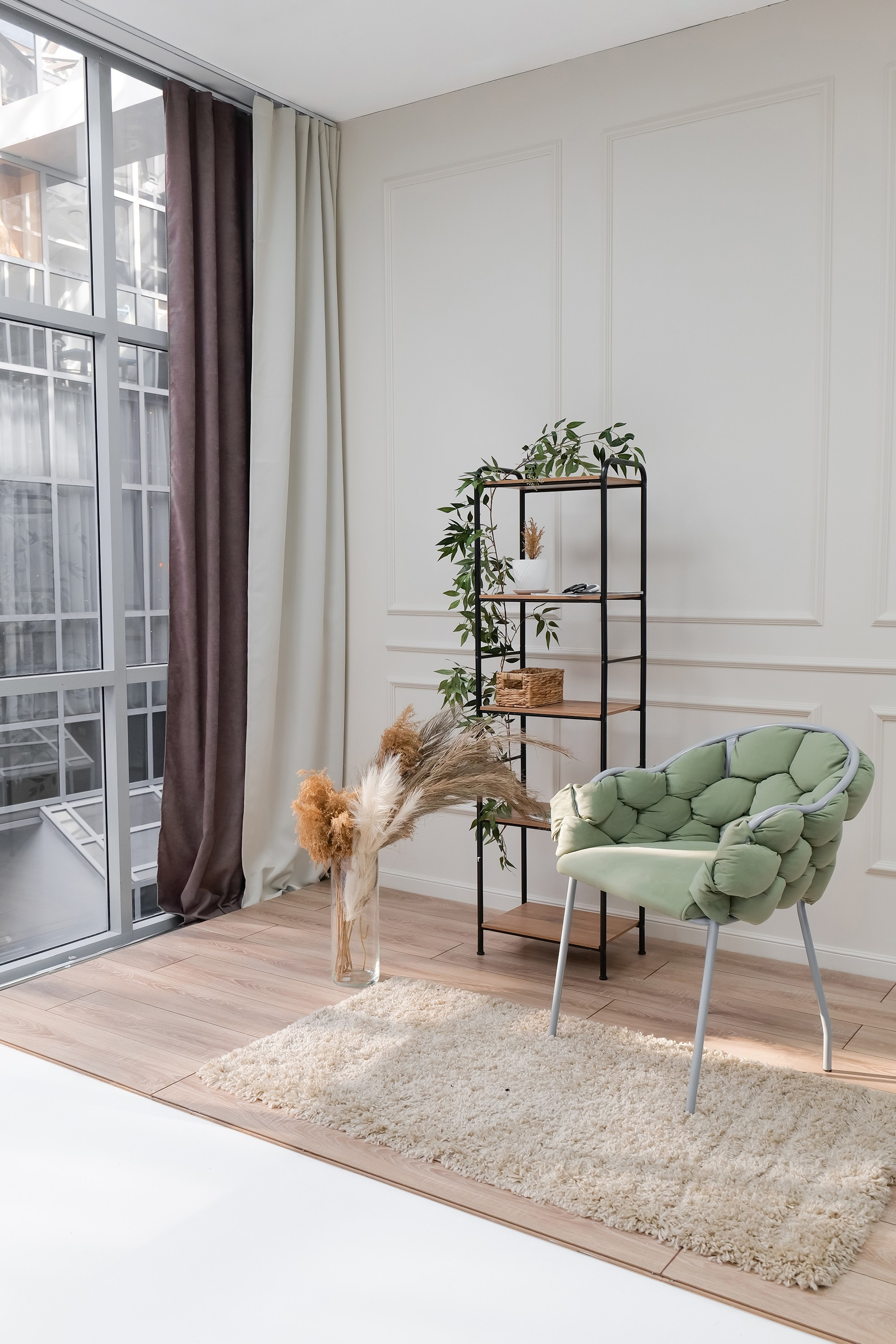 PURE PHOTO STUDIO Аренда фотостудии с циклорамой в Москве. Фотограф в Москве Ксения Насокина