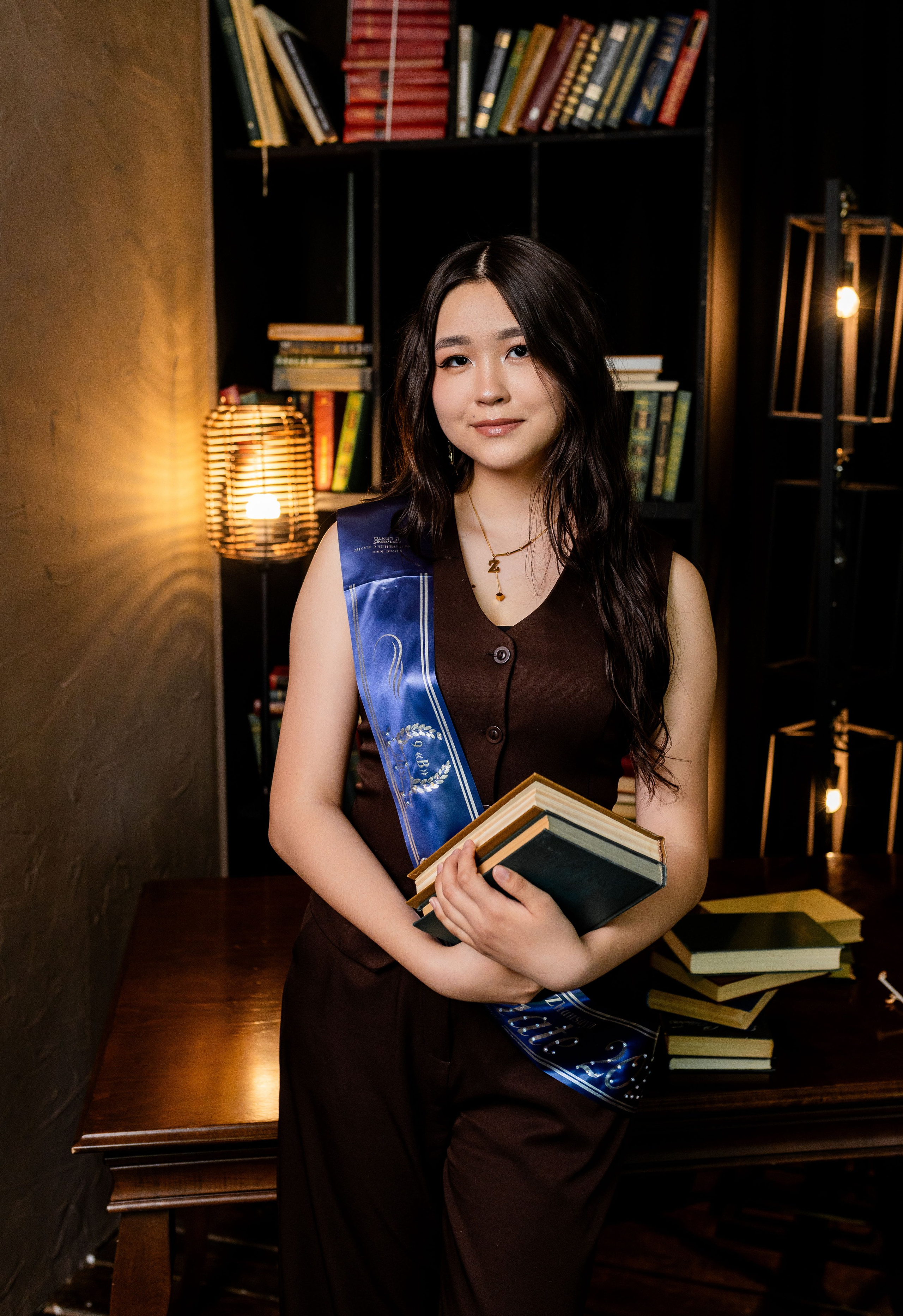 Школа им. Абая, 9 «В» класс