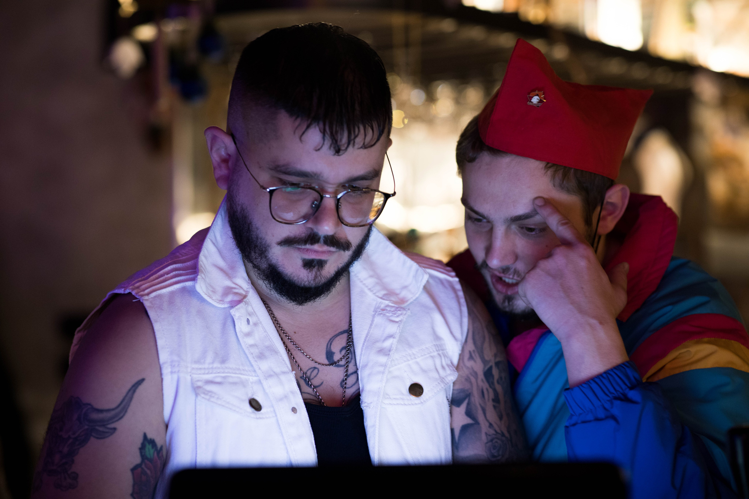 Бар “Моряк и Чайка”. Photografer