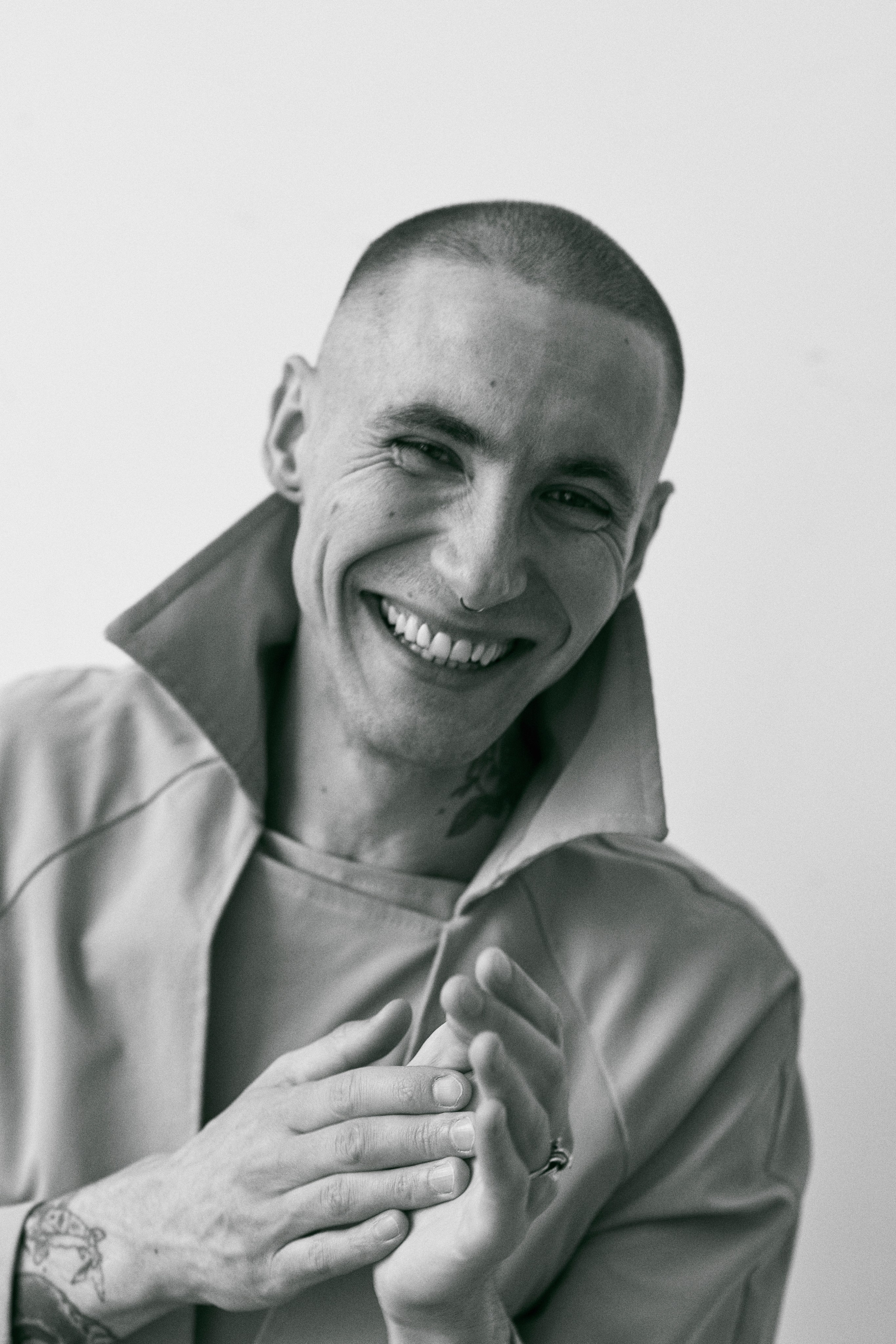 Дима. Фотограф и видеограф в Москве Юлия Прушинская