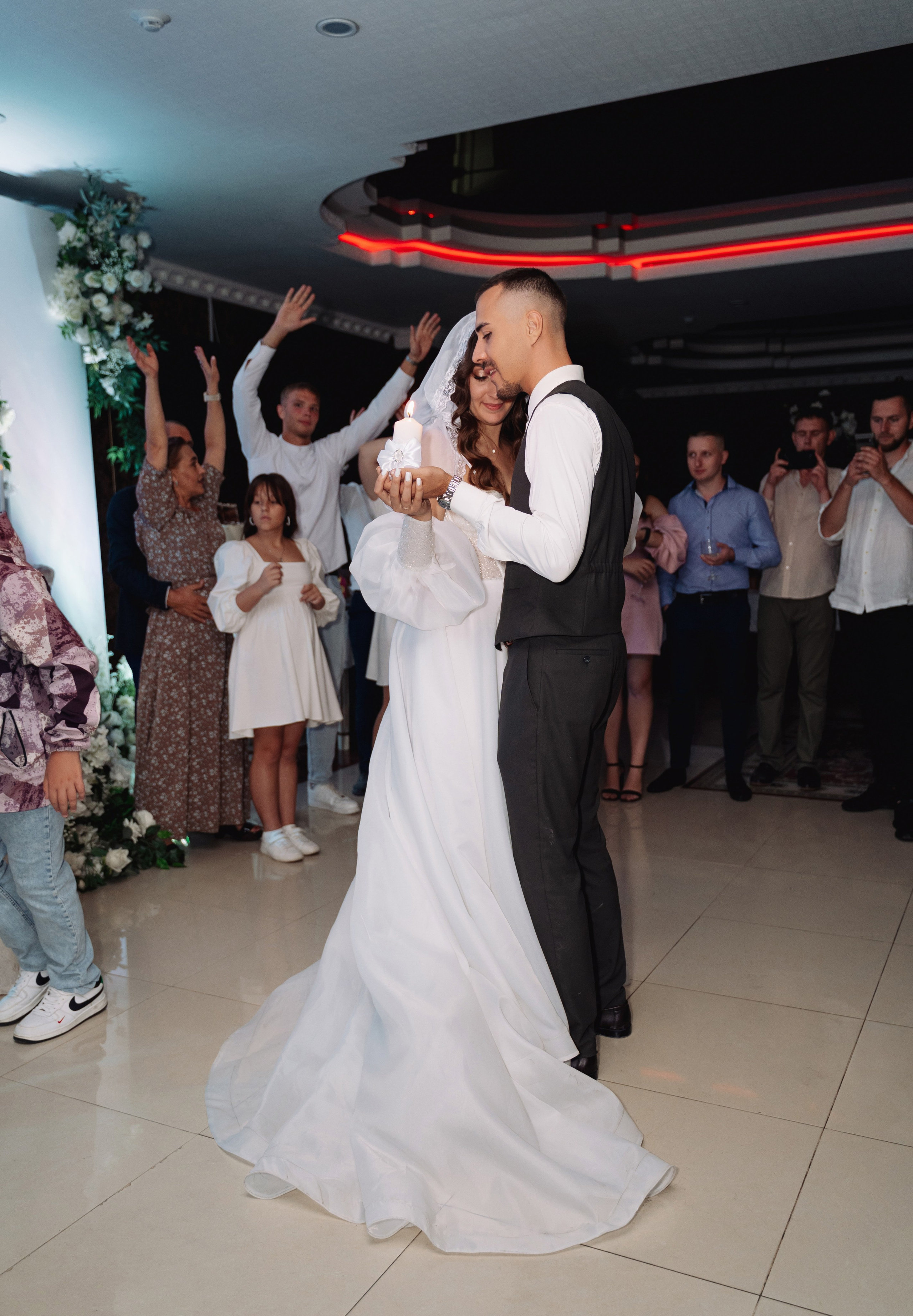 Михаил & Виктория. Свадебный и семейный фотограф в Краснодаре Павел Мельников