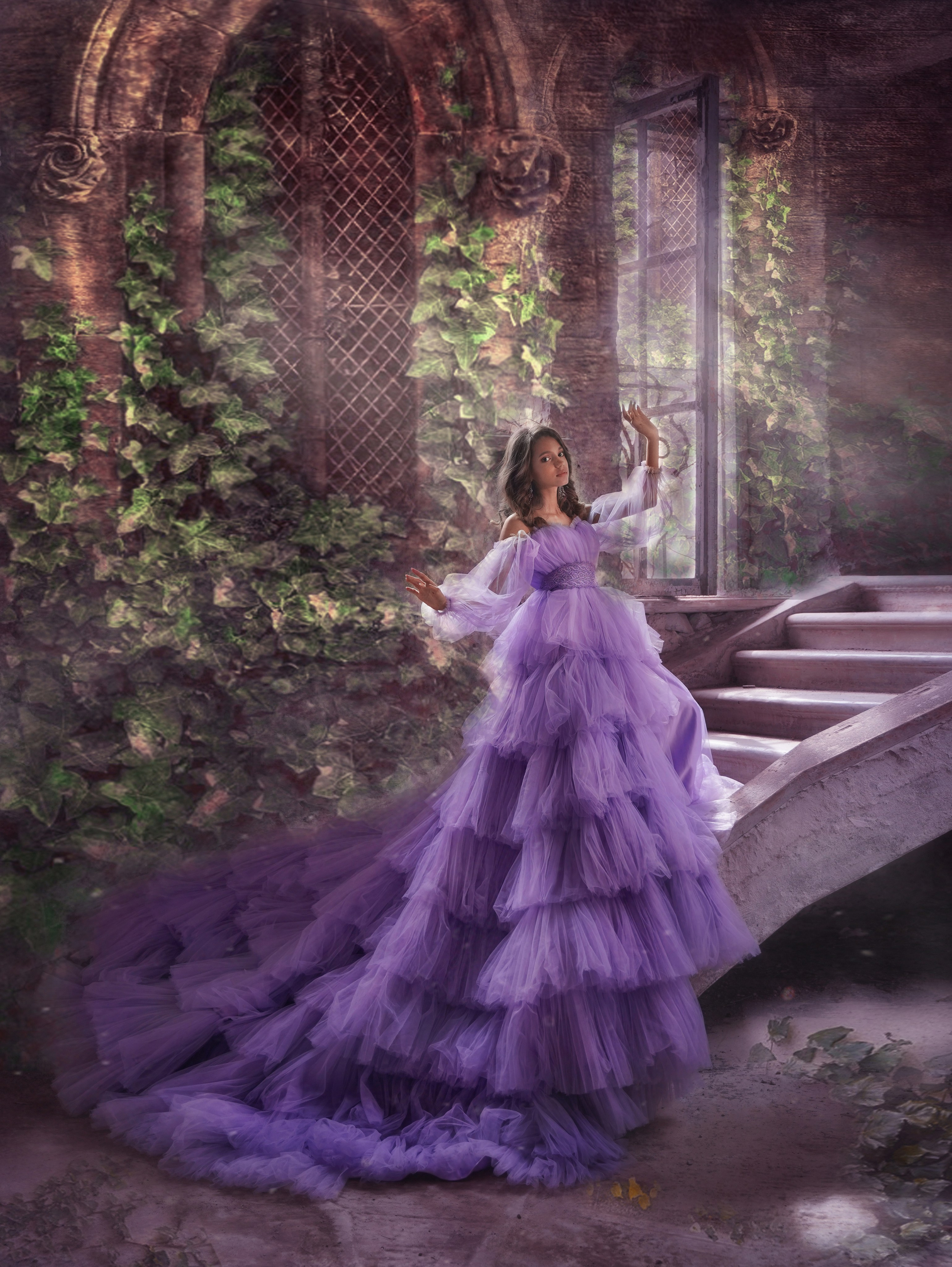 Абхазия. Сказочный фотограф Марьяна Сердюк. Москва, Дмитров и весь мир