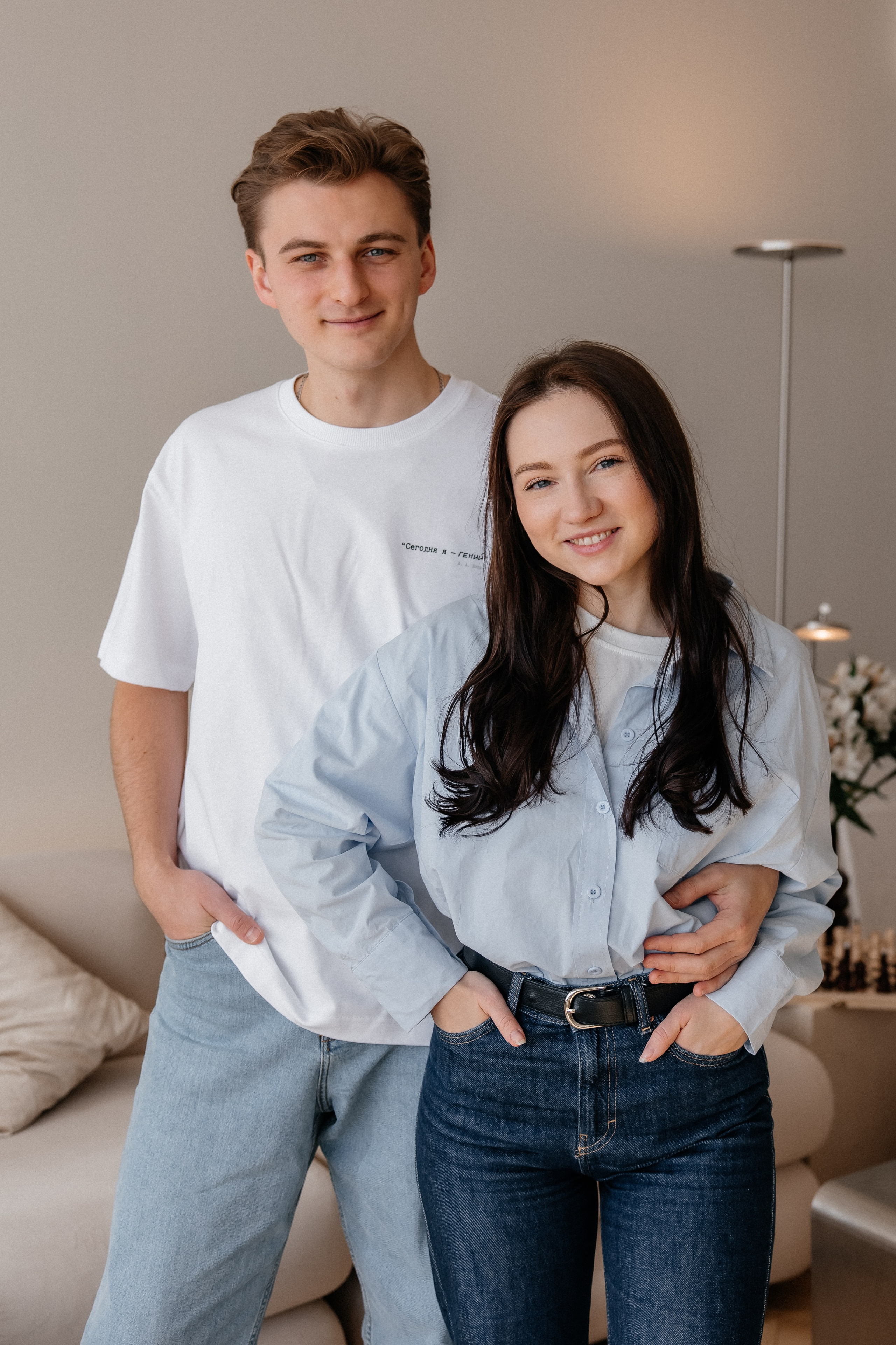 Ангелина и Андрей. Светлана Ванцлав — фотограф Минск, Беларусь