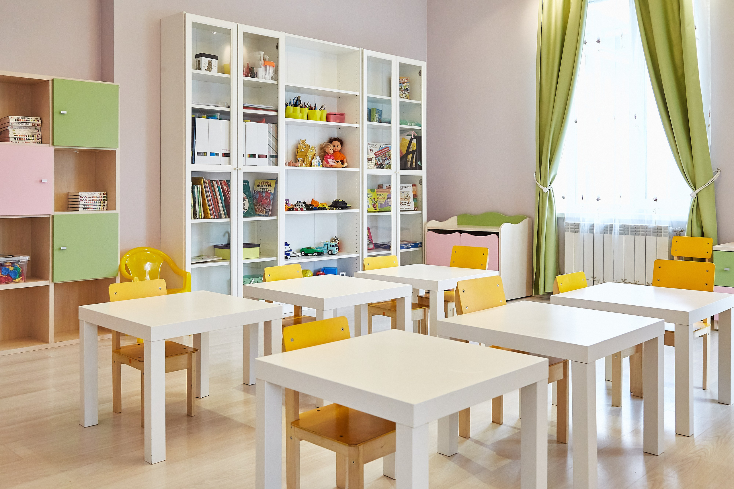 Частный детский сад Мой малыш. Фотограф Анастасия Леонтьева Санкт-Петербург